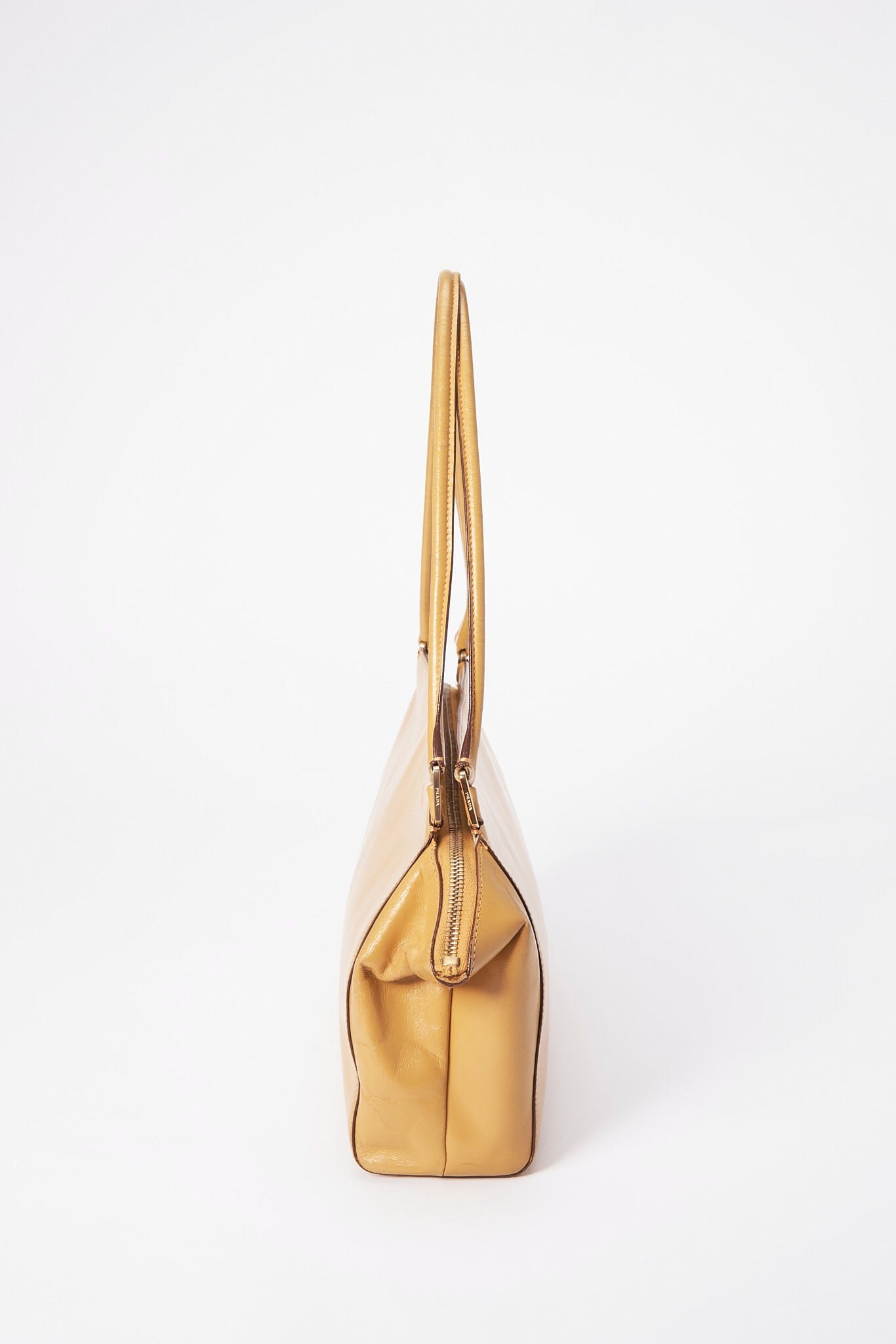 's Prada Beige Shoulder Bag - Beige