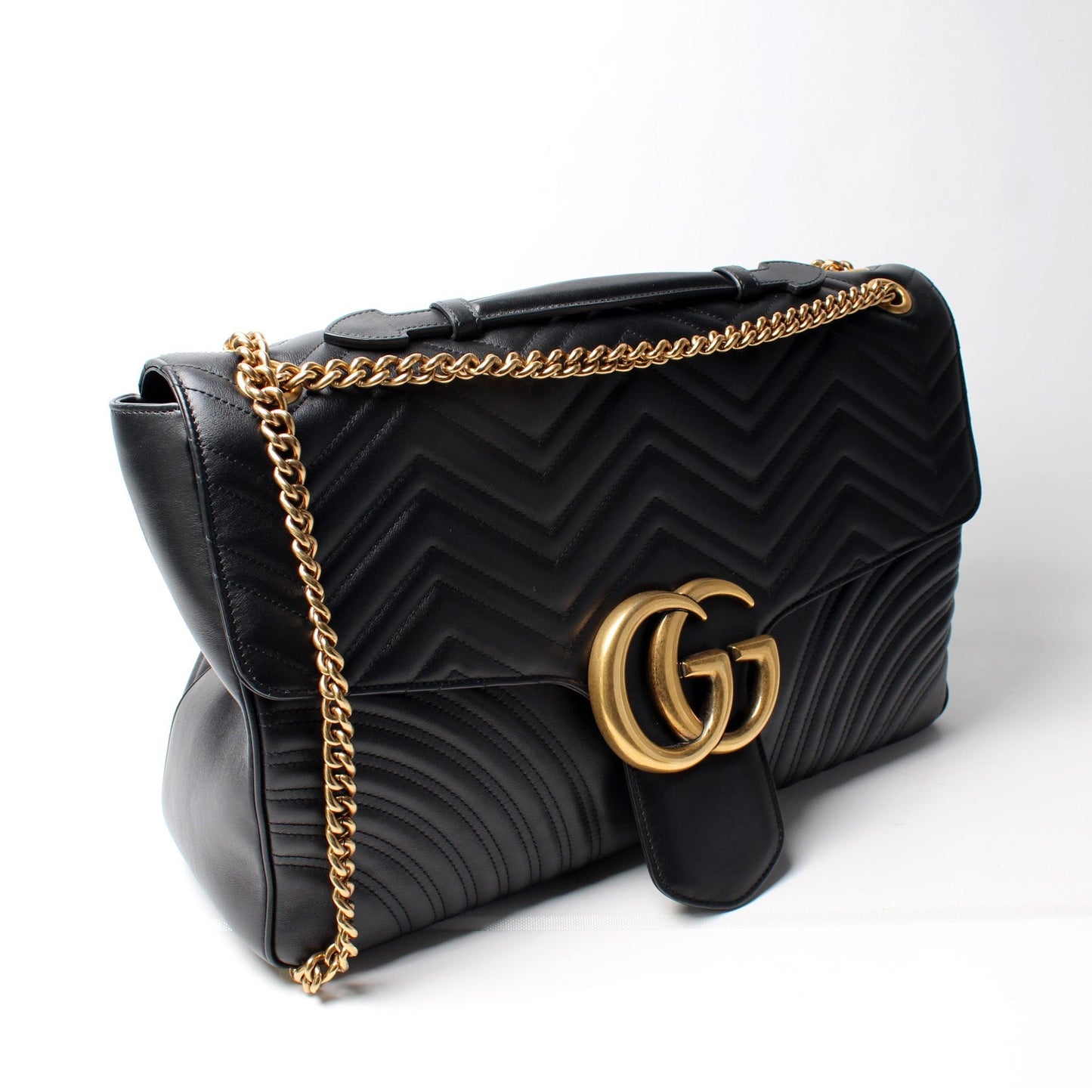 Gucci 466448 Marmont Maxi Bag