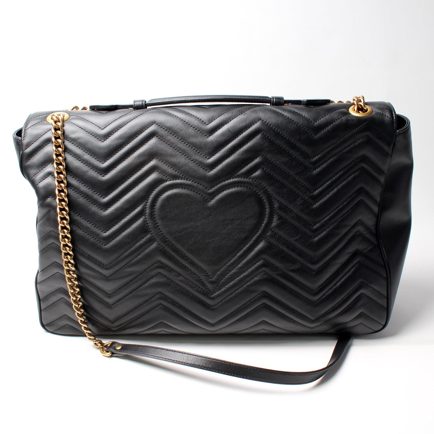 Gucci 466448 Marmont Maxi Bag