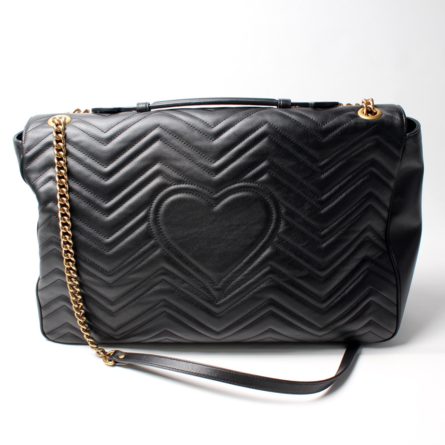 Gucci 466448 Marmont Maxi Bag