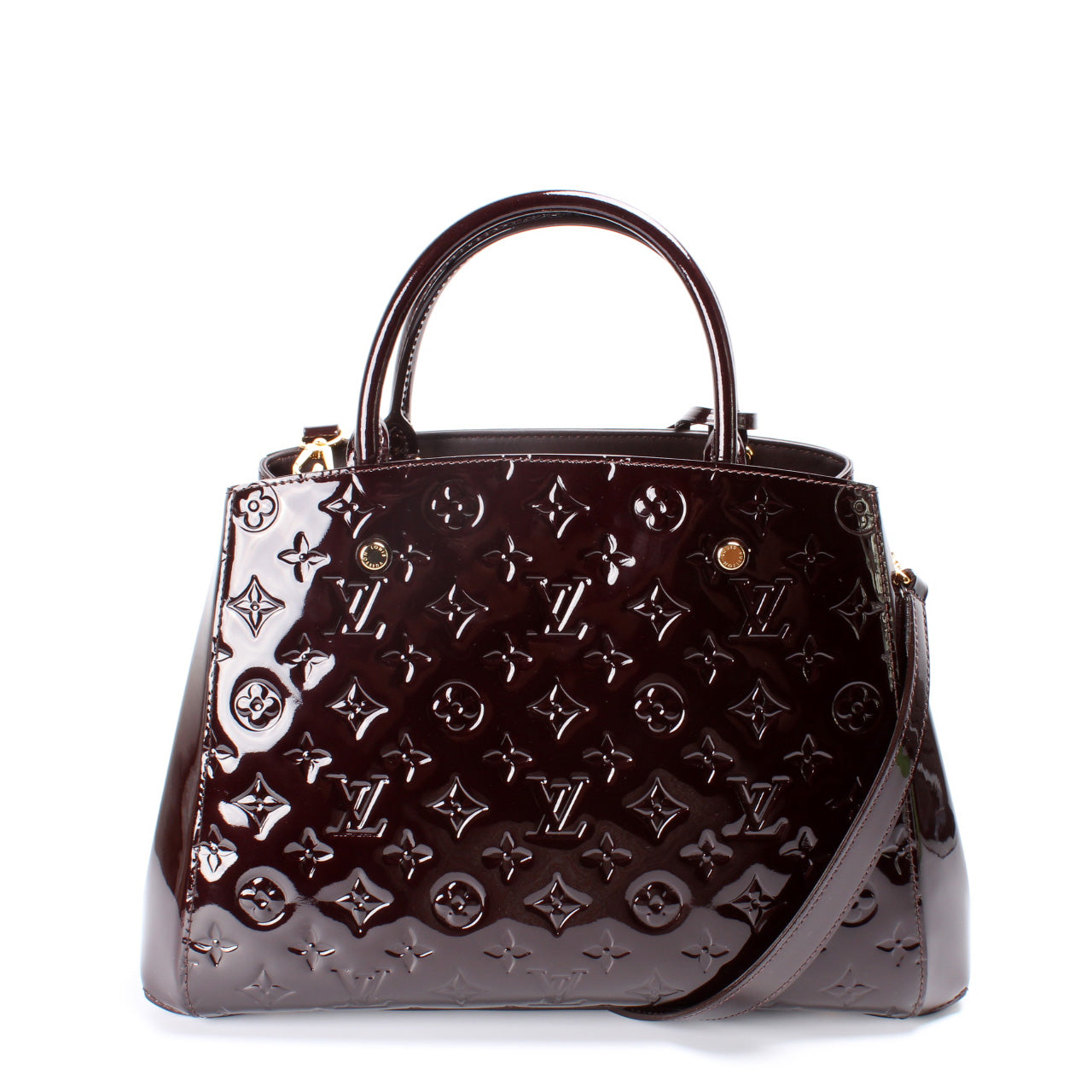 Louis Vuitton Montaigne MM Vernis