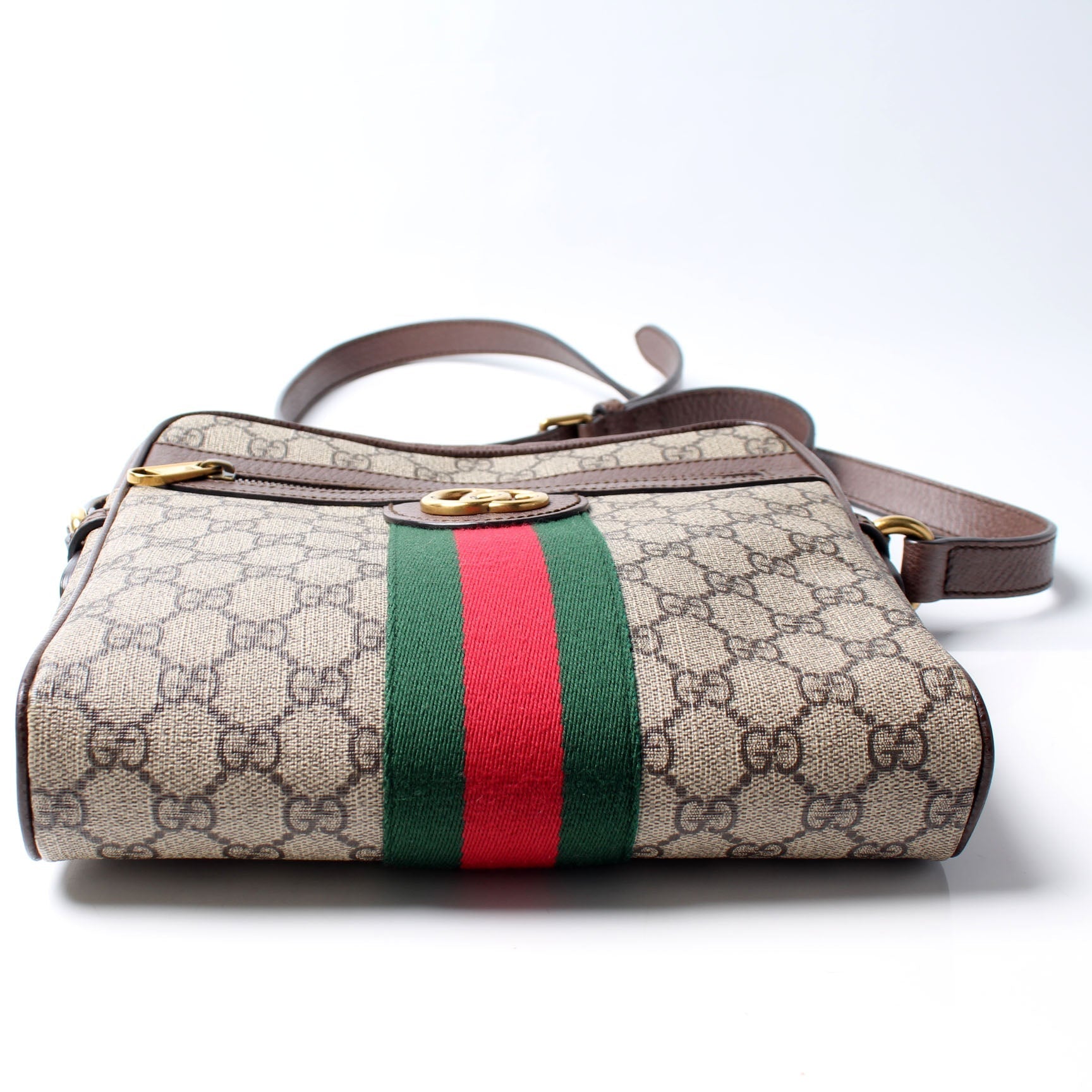 Gucci Canvas Crossbody