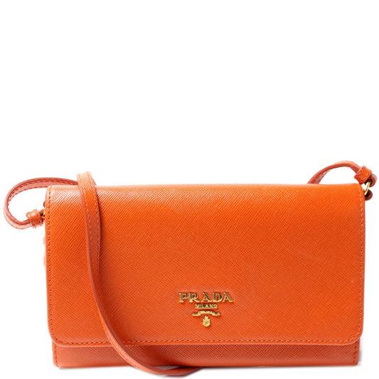 Prada WOC Saffiano Bag