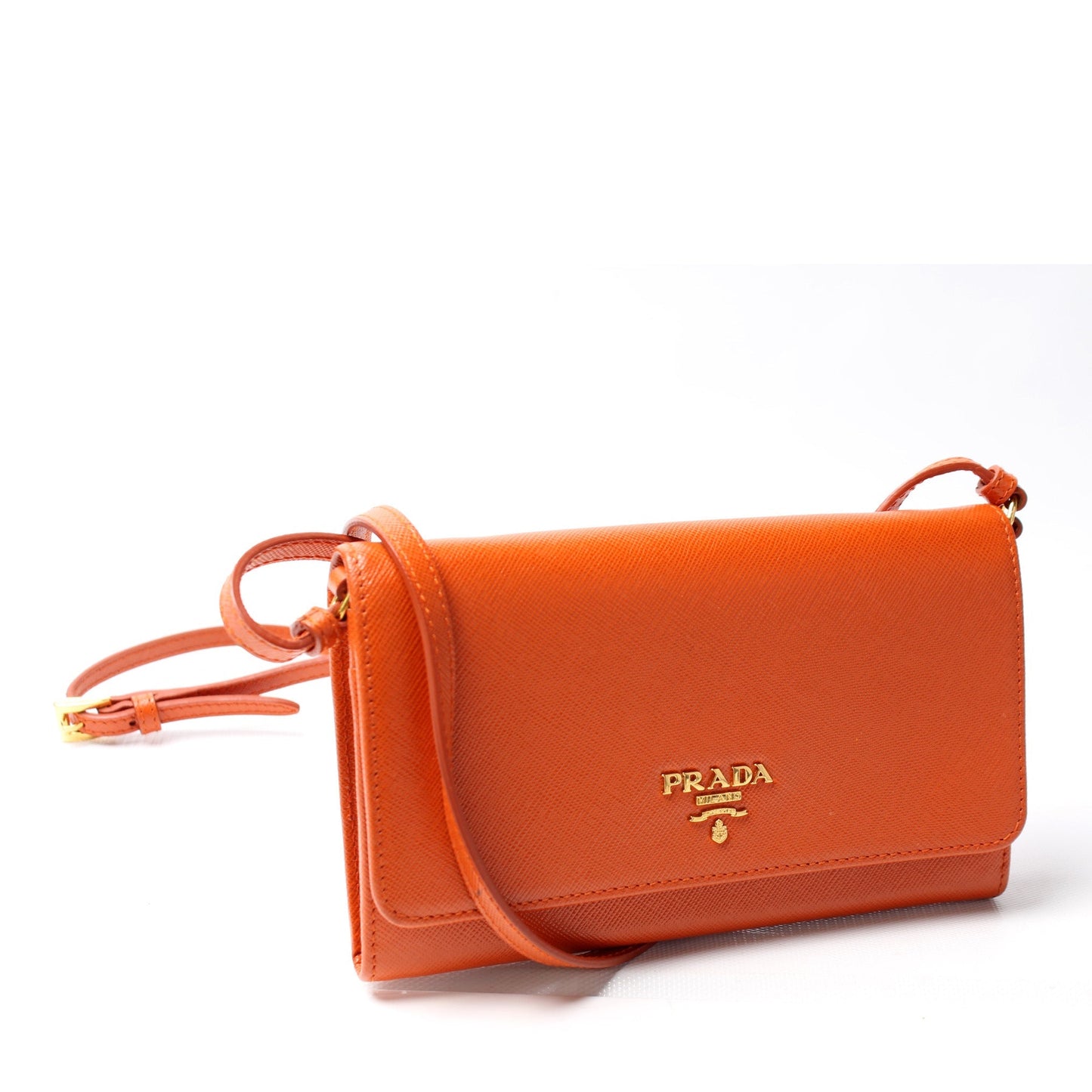 Prada WOC Saffiano Bag