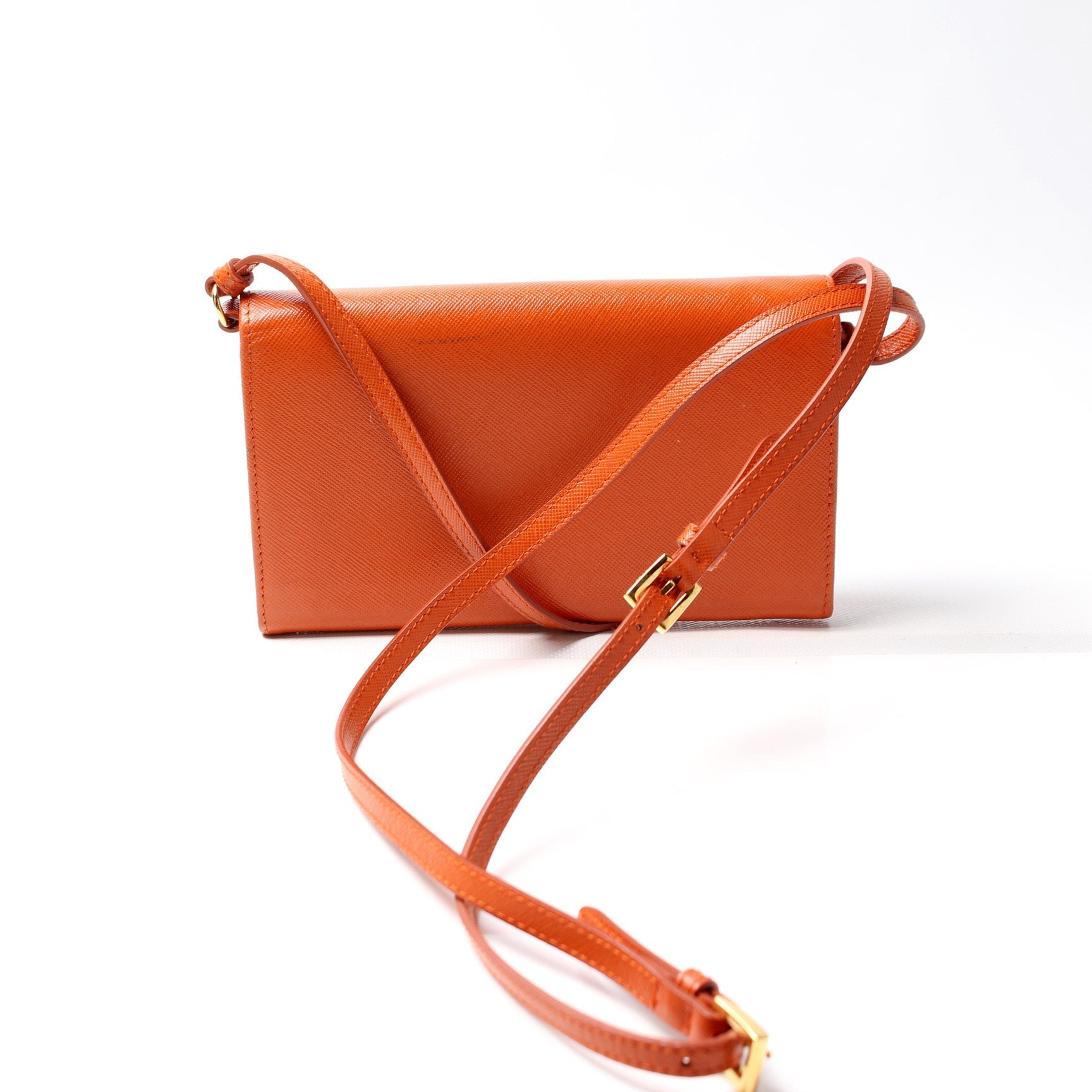 Prada WOC Saffiano Bag