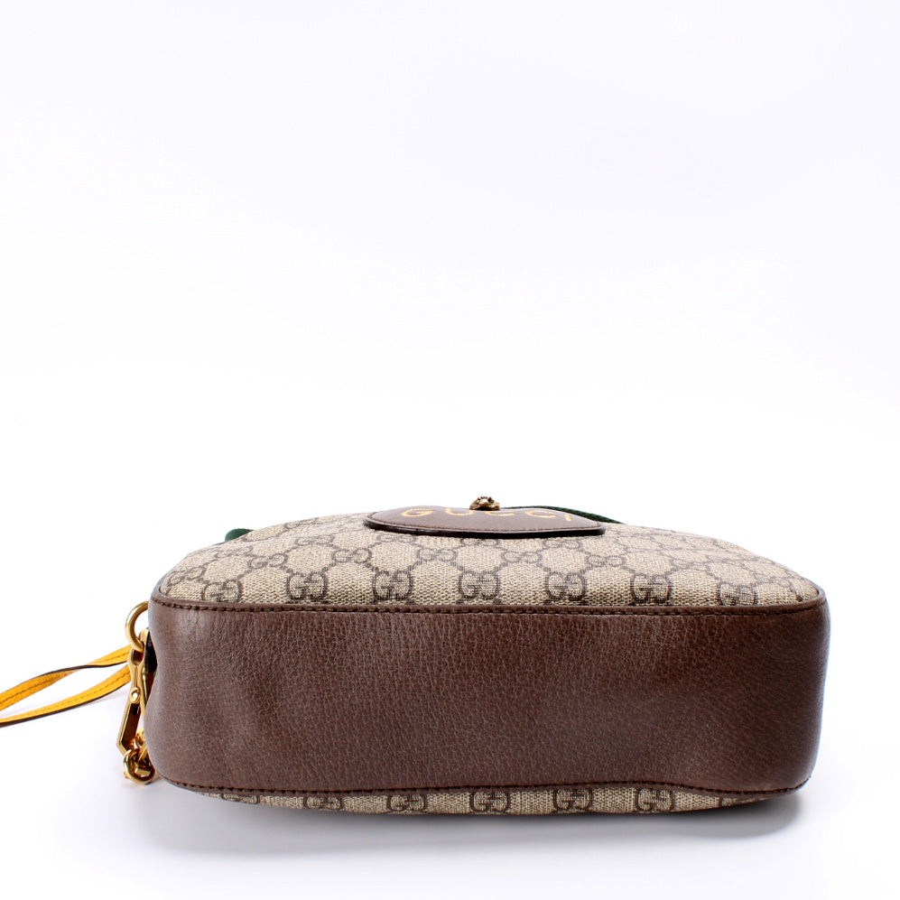 Gucci 476466 GG Supreme Messenger Bag