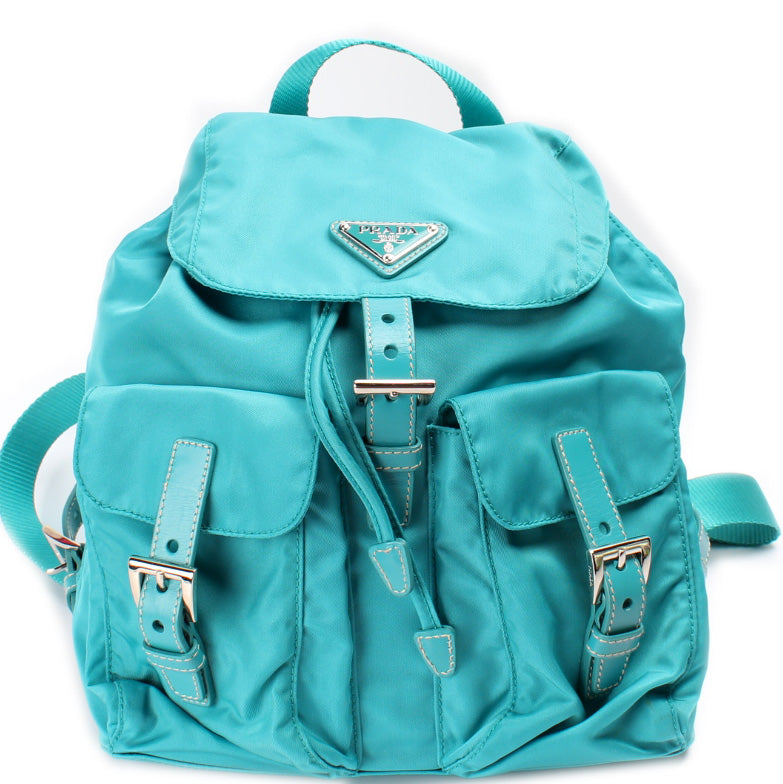 Prada Nylon Backpack Small Bag