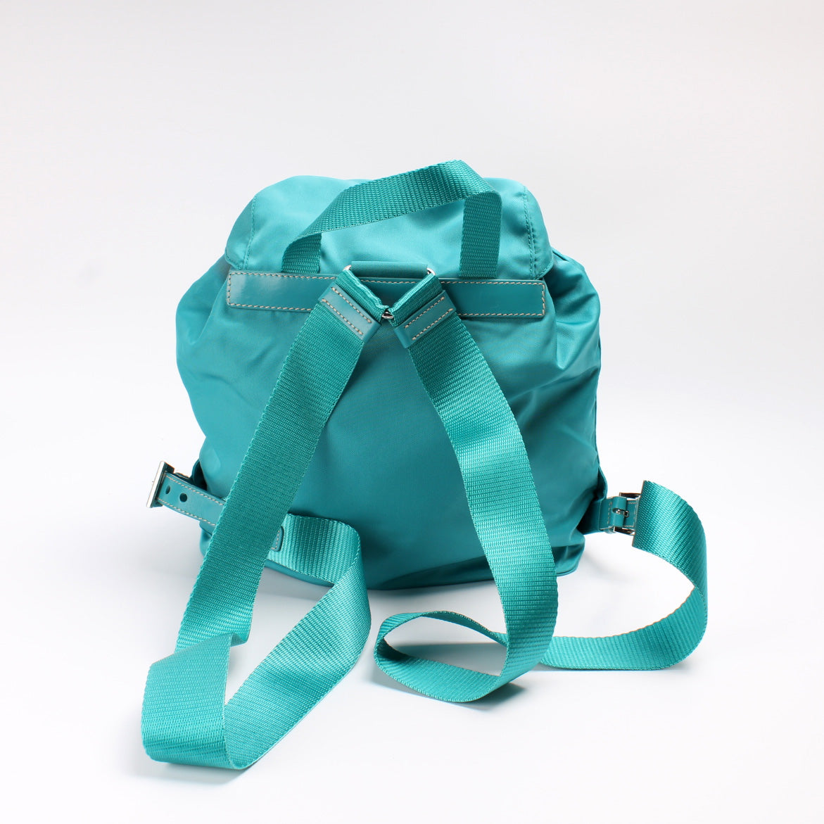 Prada Nylon Backpack Small Bag - Style 2