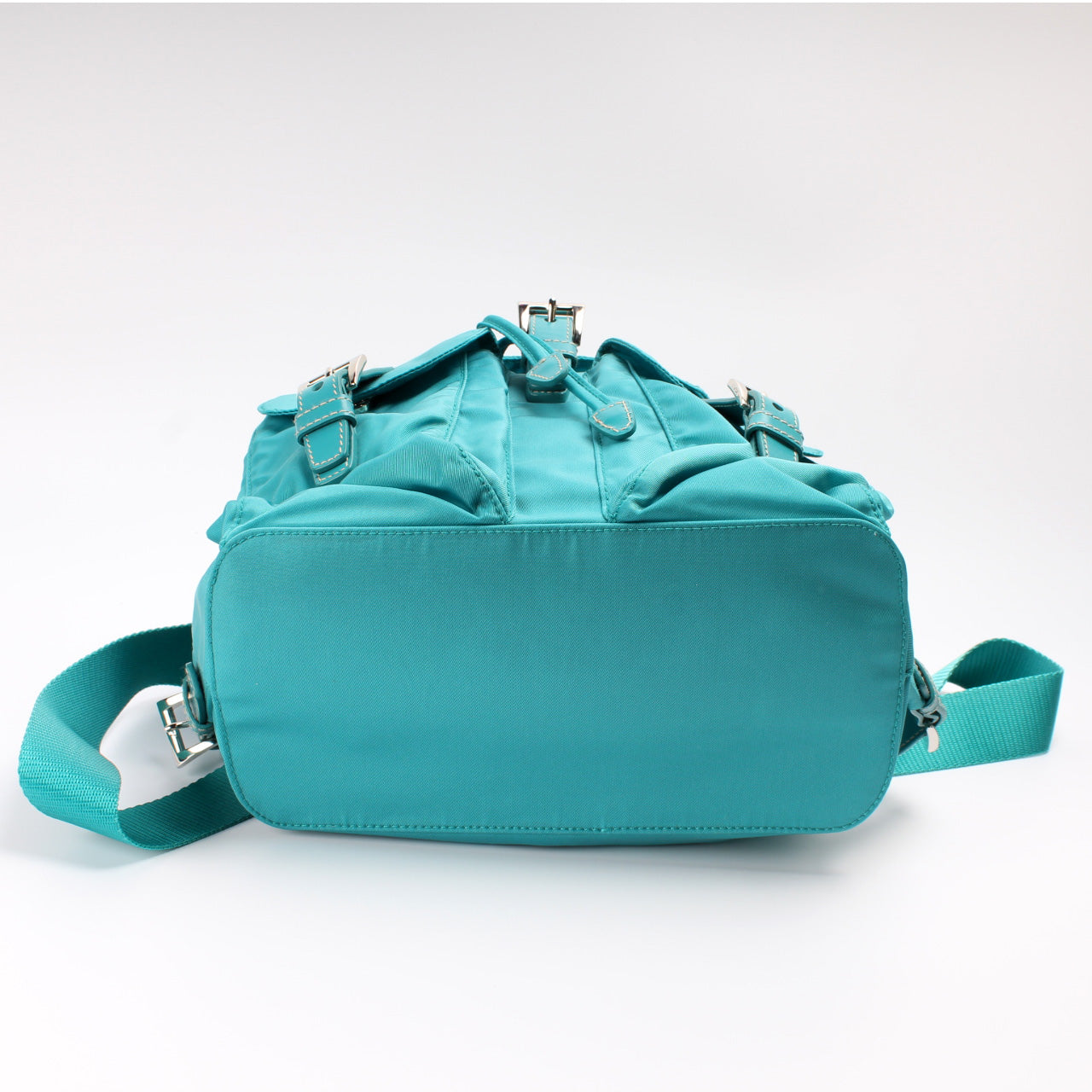 Prada Nylon Backpack Small Bag - Style 2