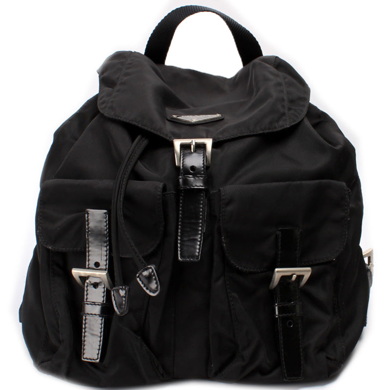 Prada Nylon Backpack Small Bag