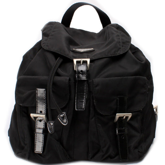 Prada Nylon Backpack Small Bag