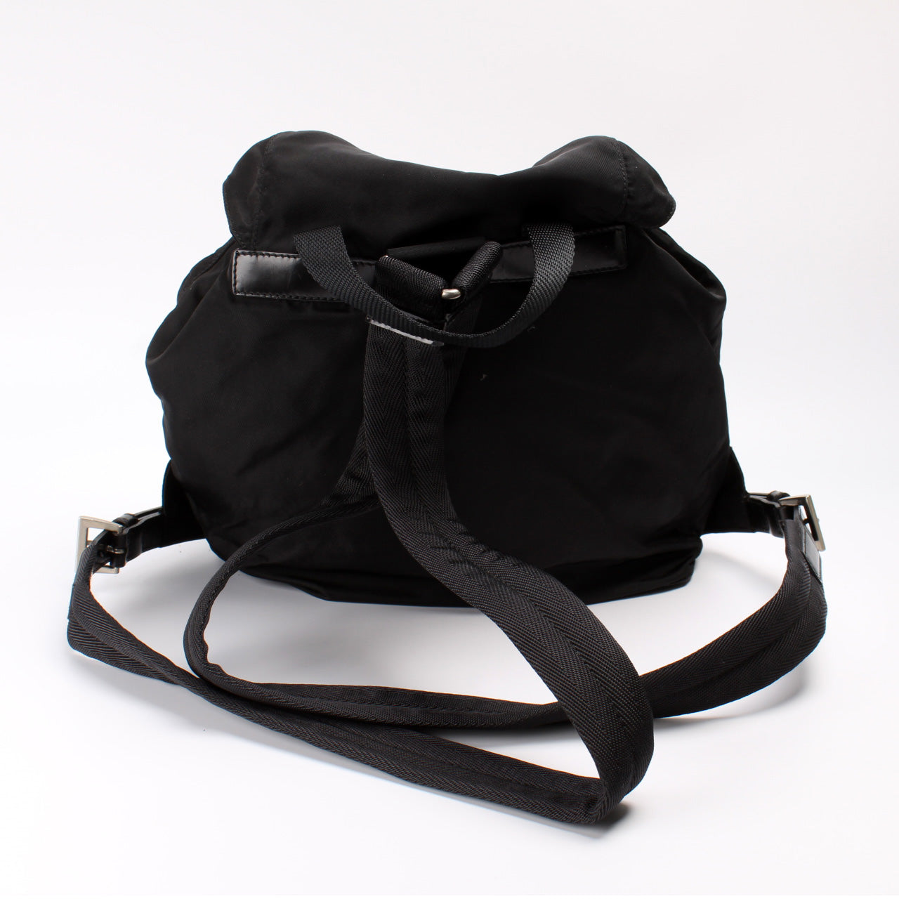Prada Nylon Backpack Small Bag - Style 3