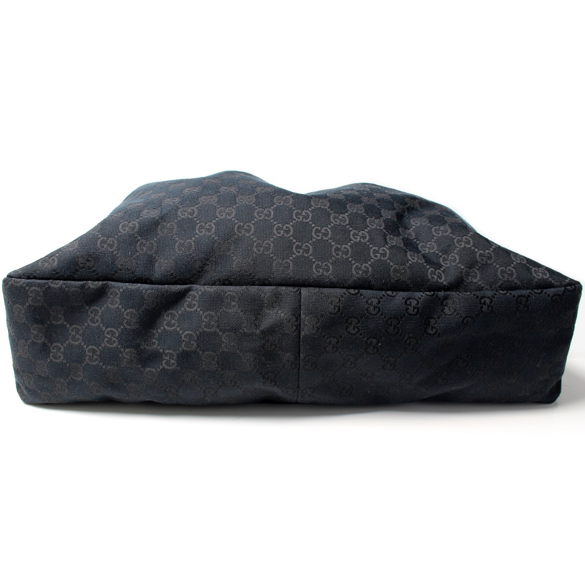 Gucci 114900 Horsebit Hobo Bag