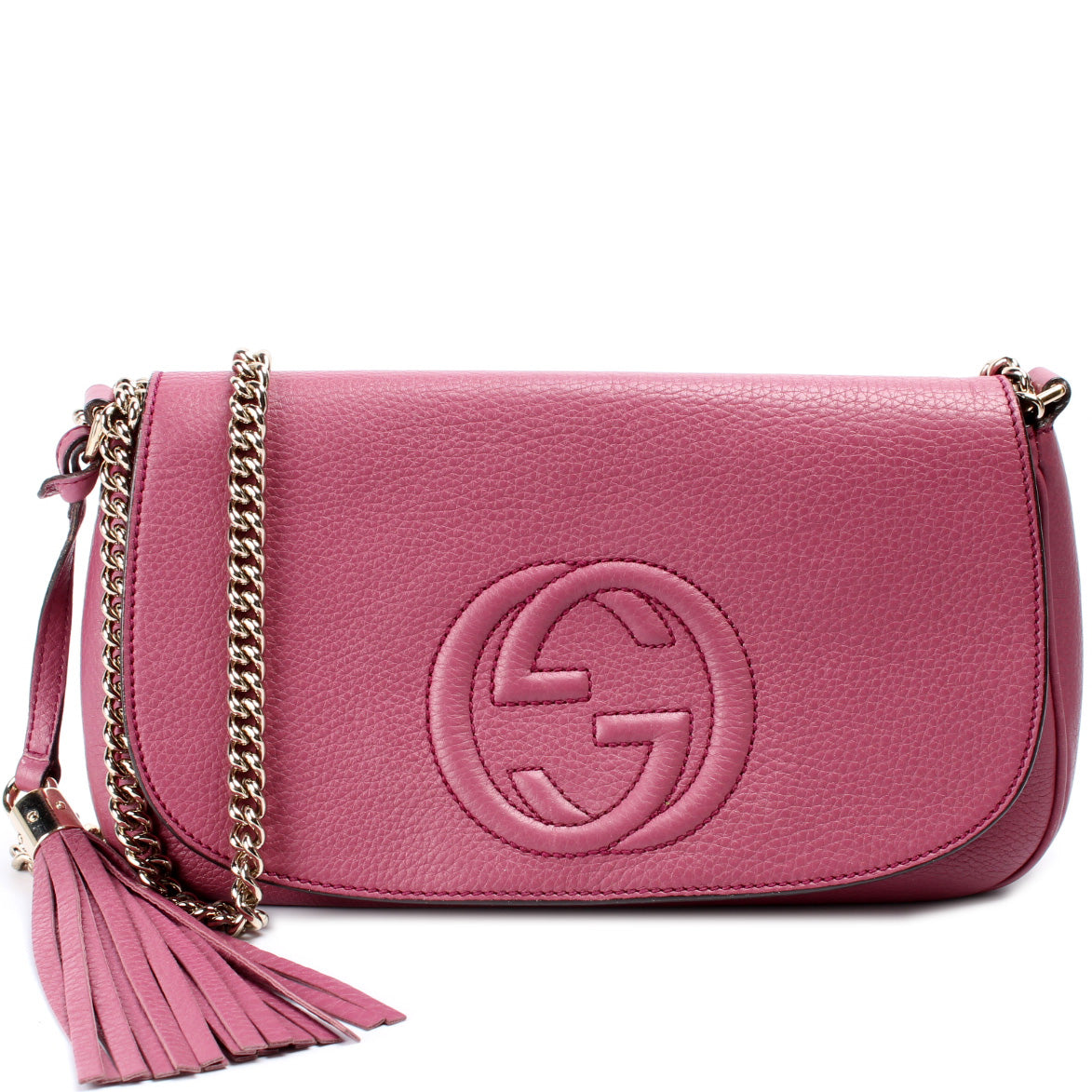 Gucci 336752 Soho Chain Crossbody Medium Bag