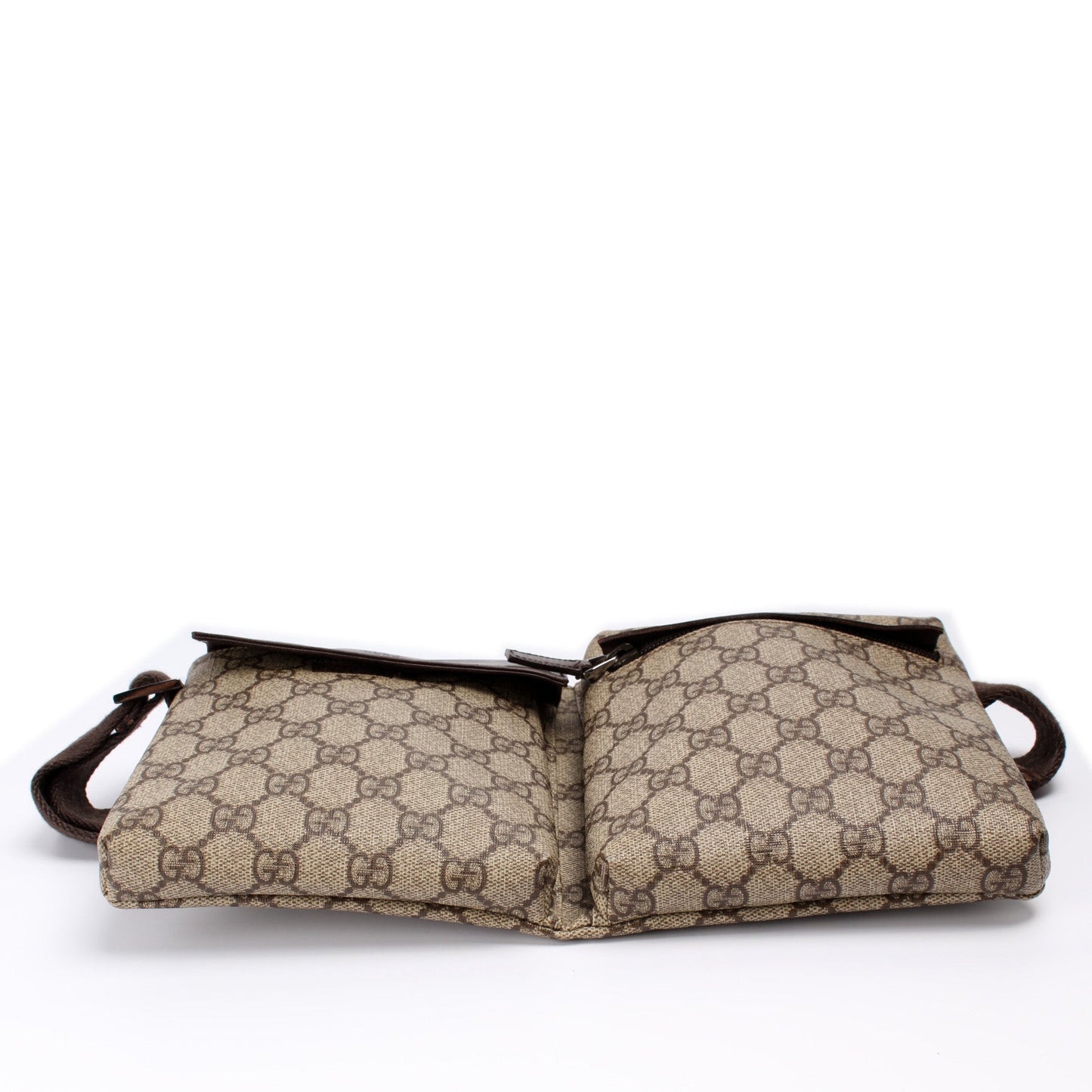 Gucci 28566 GG Supreme Waist Bag