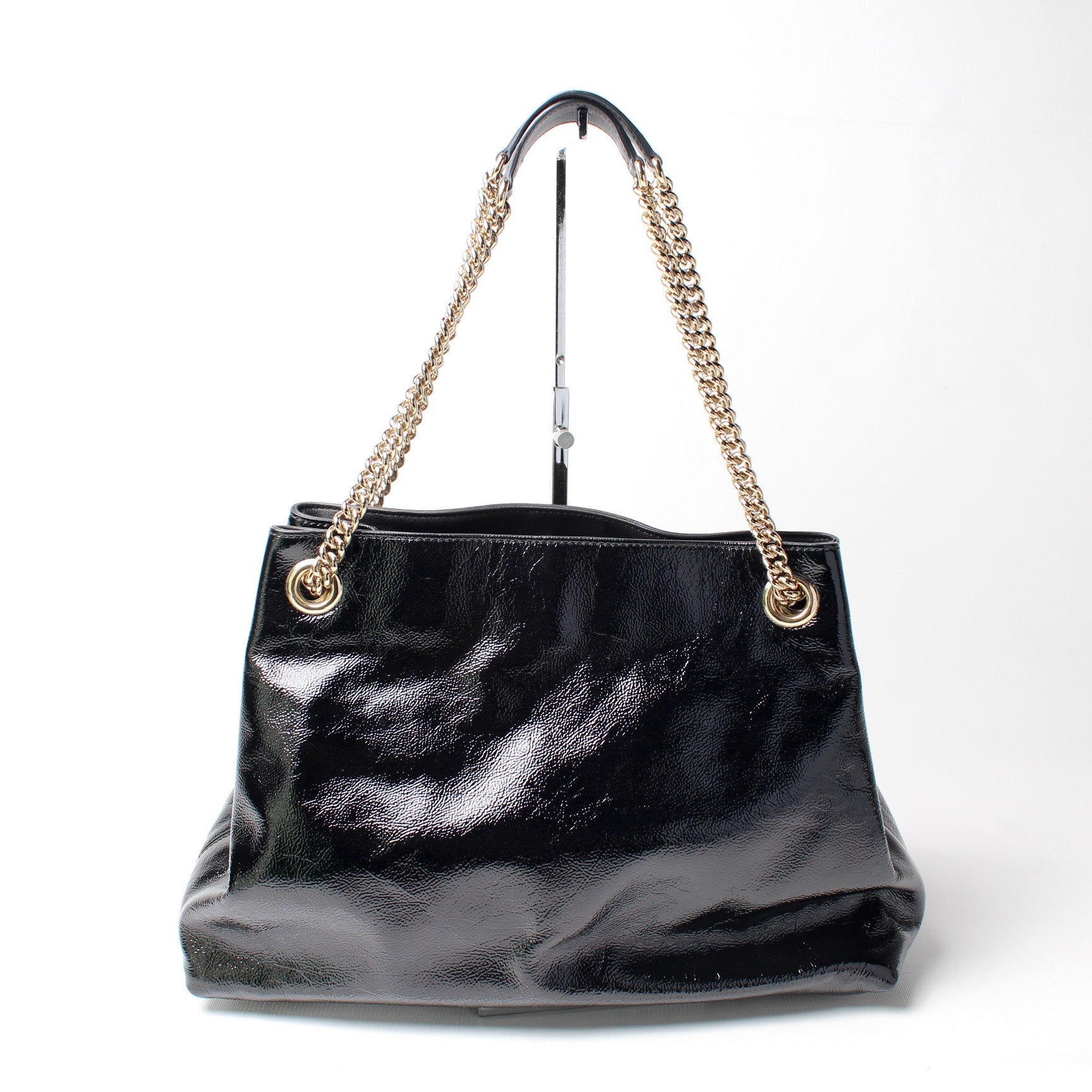 Gucci 308982 Soho Leather Shoulder Medium Bag