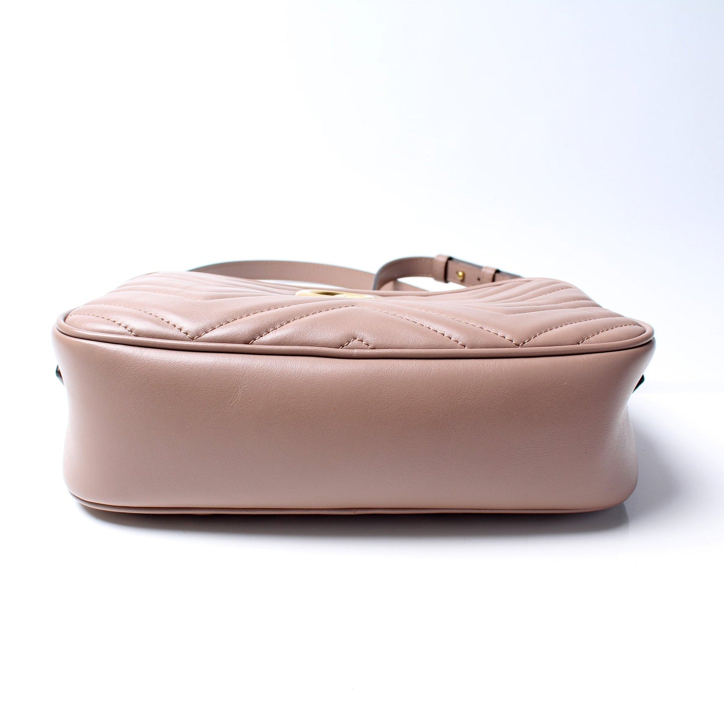 Gucci 447632 Marmont Small Leather Camera Bag