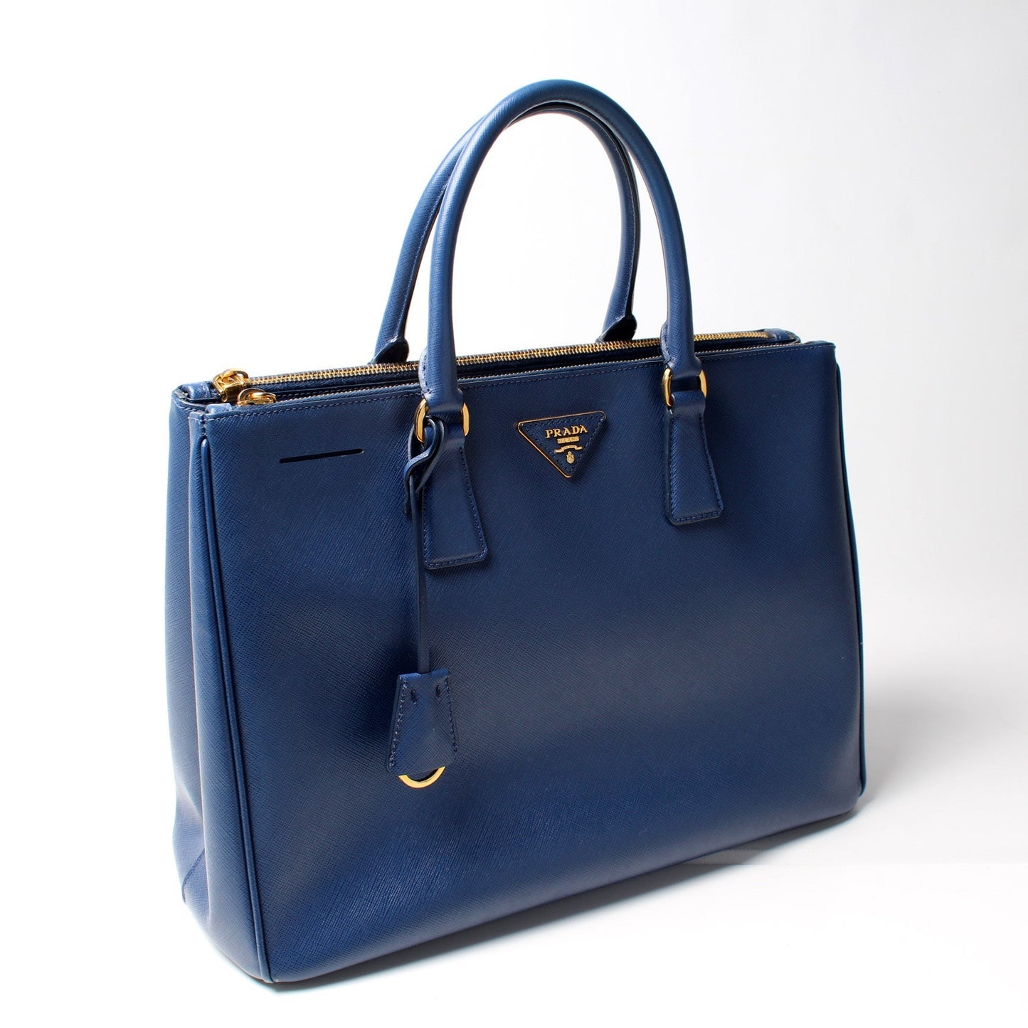 Prada Saffiano Galleria Large Bag - Style 4