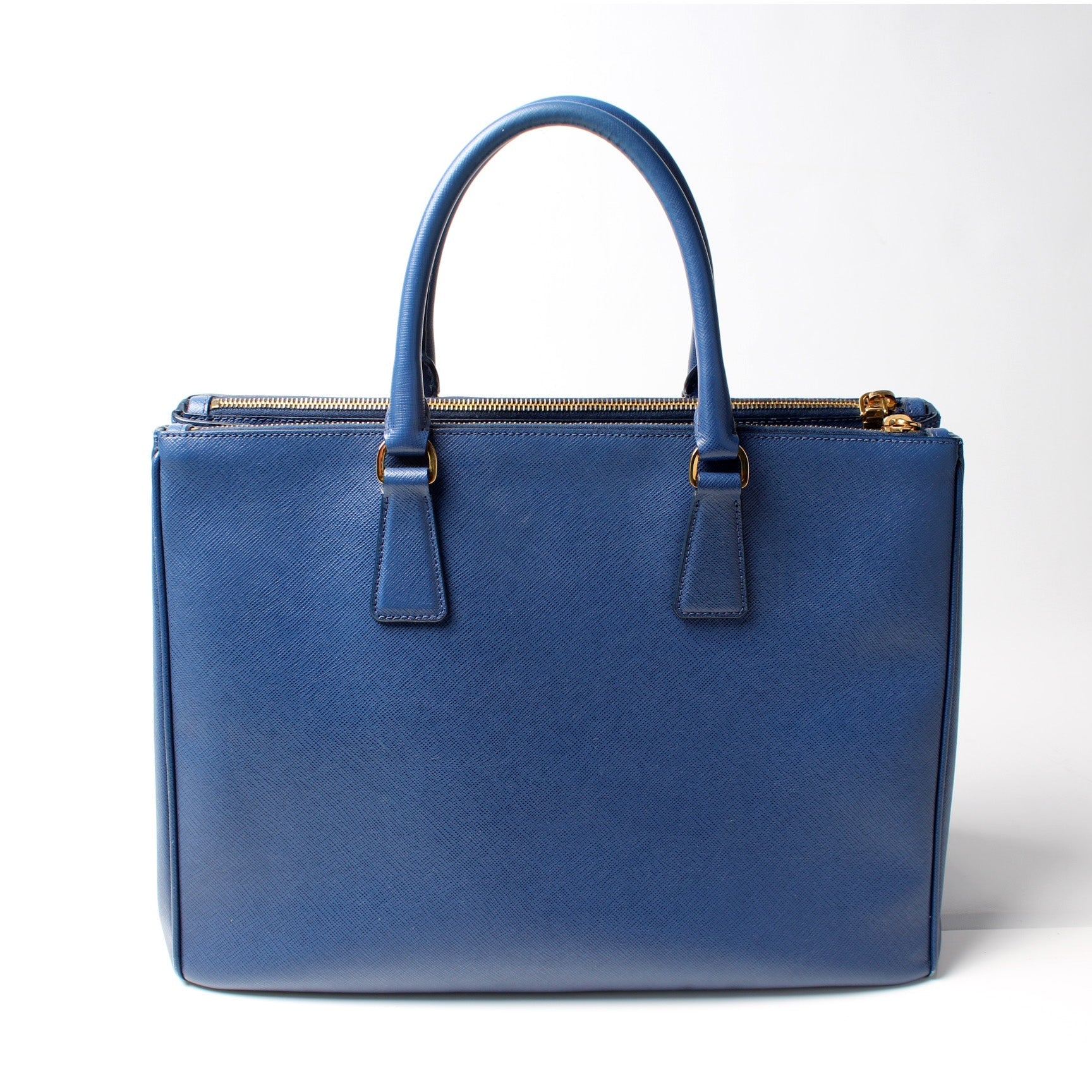 Prada Saffiano Galleria Large Bag - Style 4