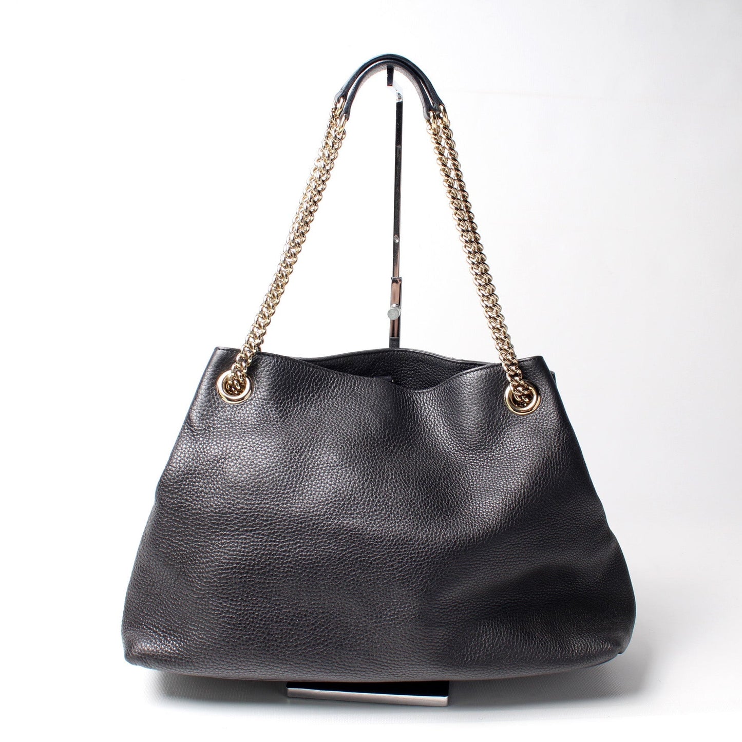 Gucci 308982 Soho Leather Shoulder Medium Bag