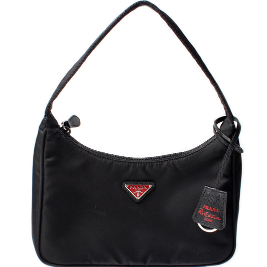Prada 1NE515 Tessuto Nylon Mini Re-Edition Bag