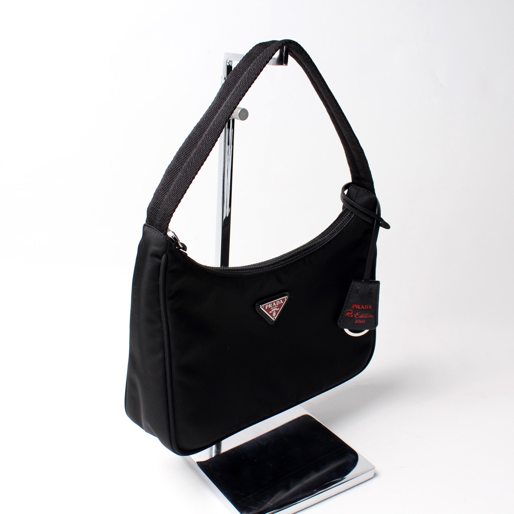 Prada 1NE515 Tessuto Nylon Mini Re-Edition Bag