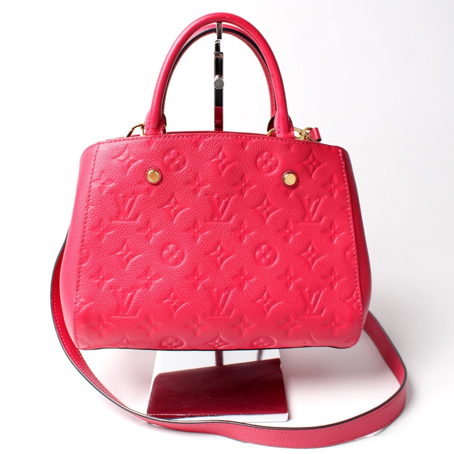 Louis Vuitton Montaigne BB Empriente