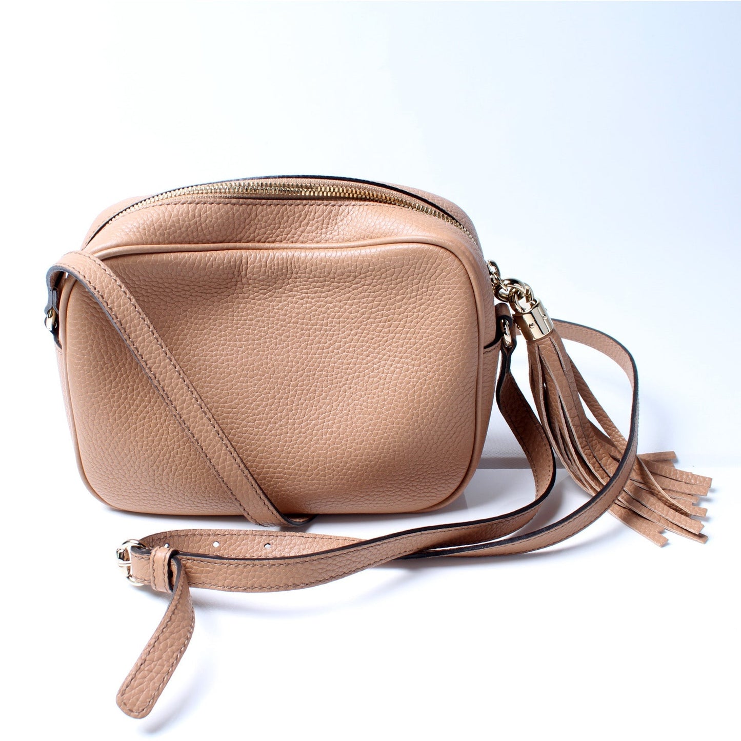 Gucci 308364 Soho Disco Crossbody Bag