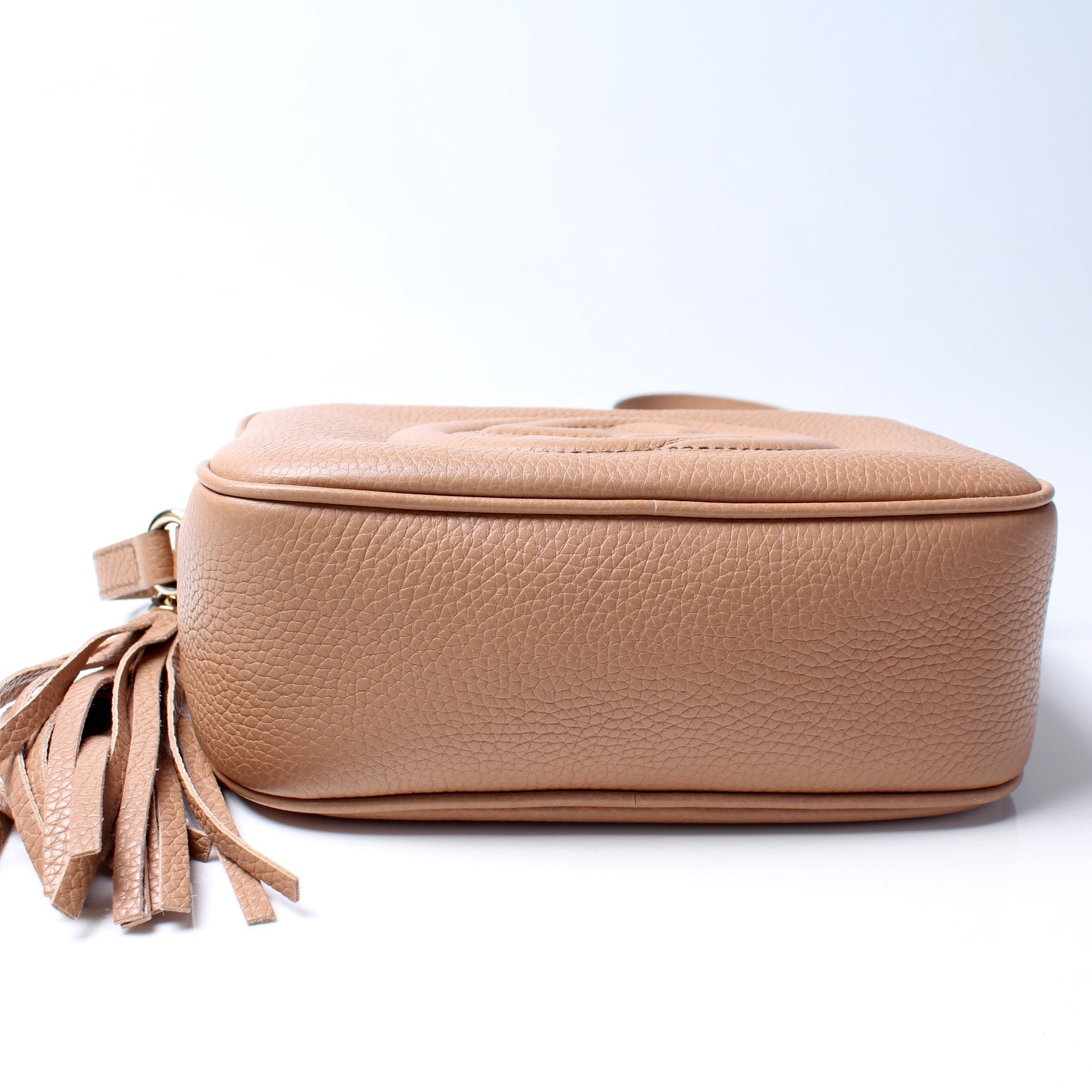 Gucci 308364 Soho Disco Crossbody Bag