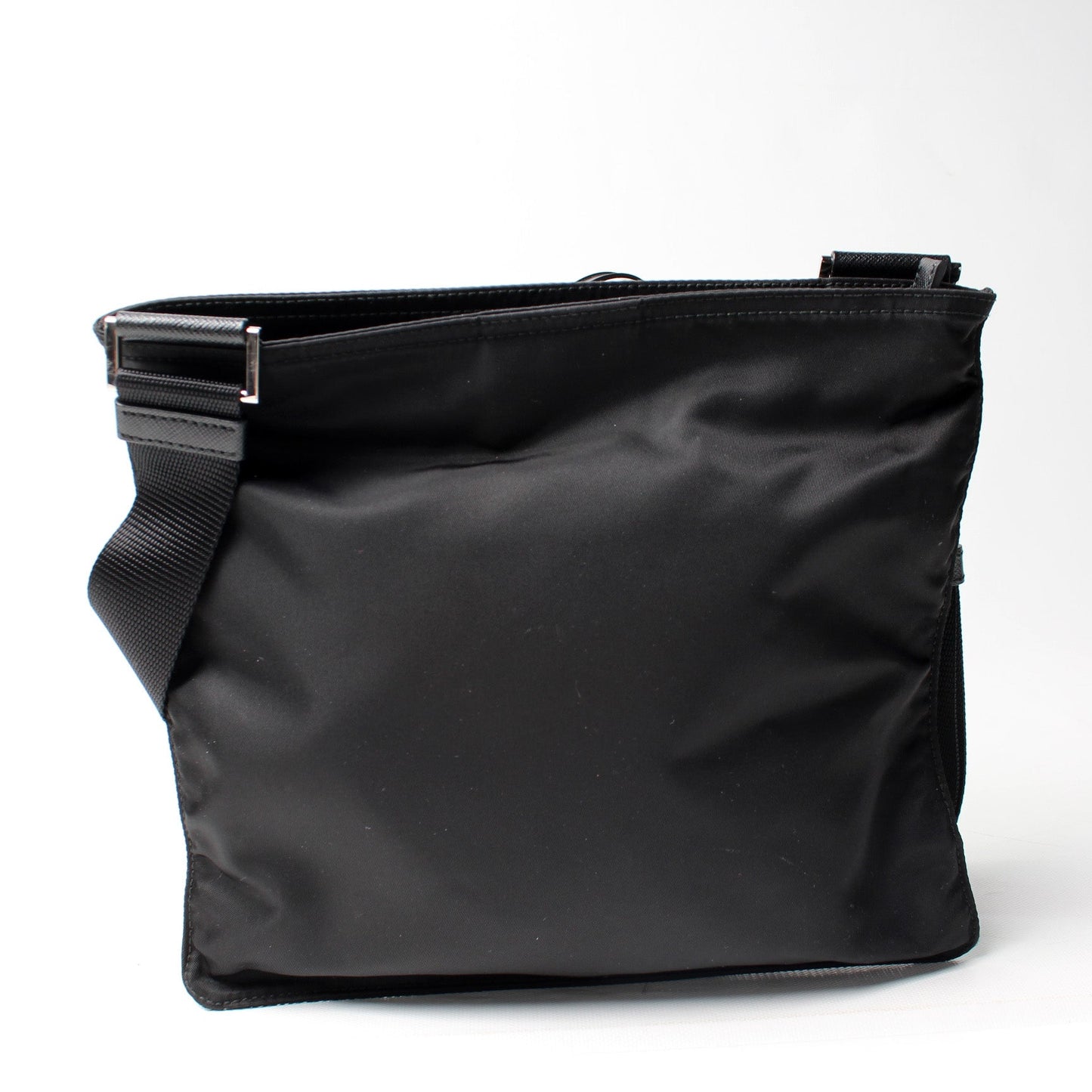 Prada Tessuto Nylon Crossbody Bag - Style 3