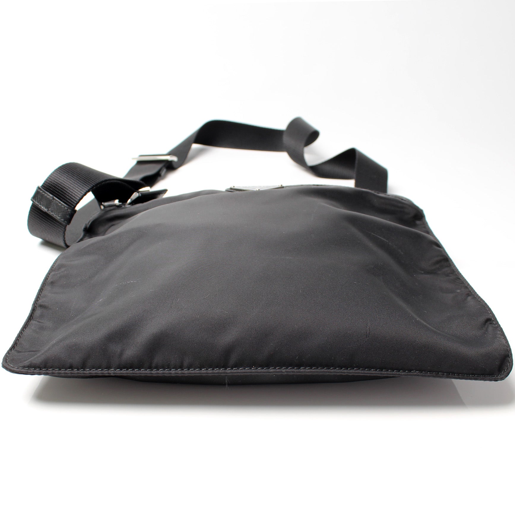 Prada Tessuto Nylon Crossbody Bag - Style 3