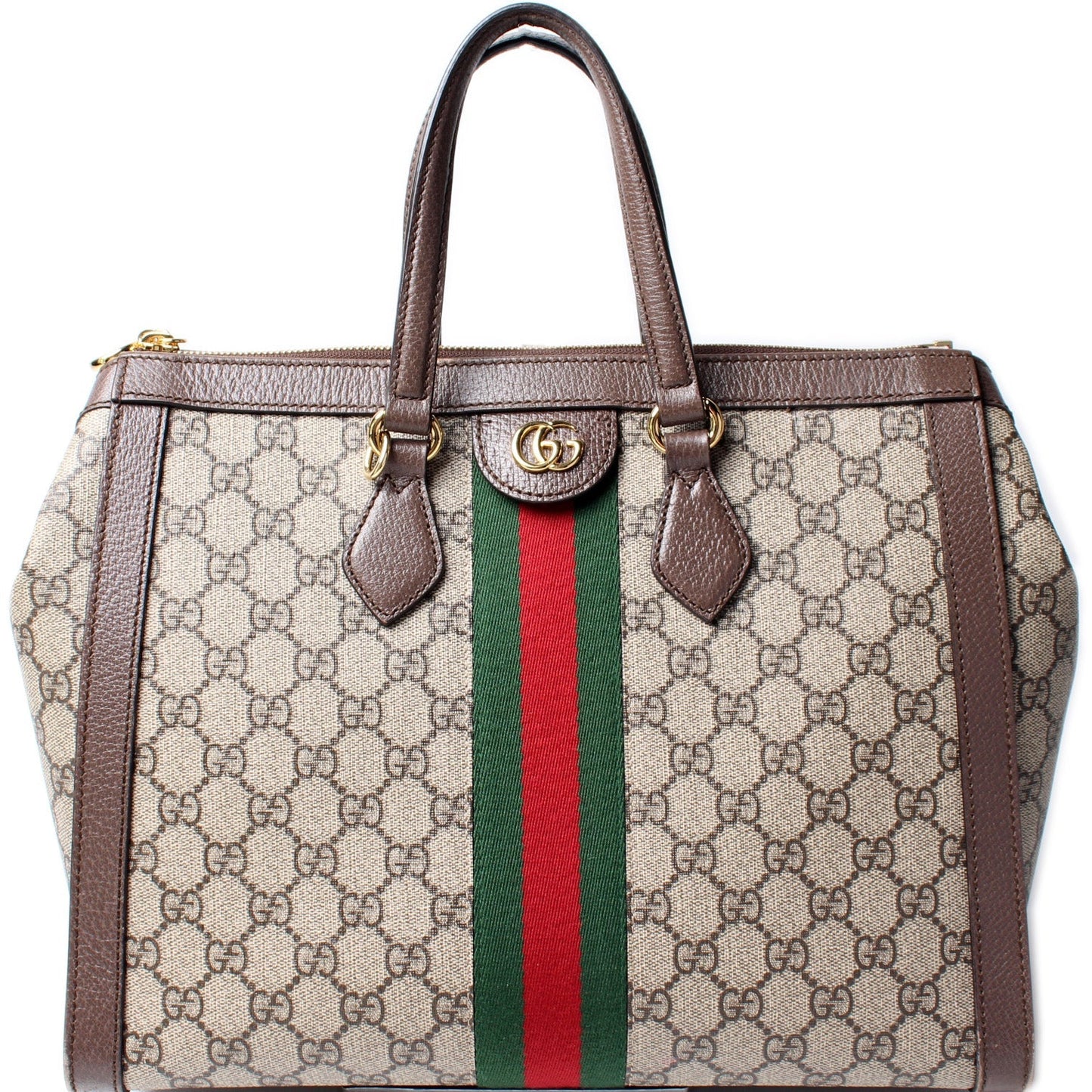Gucci 524537 Ophidia GG Medium Tote Bag
