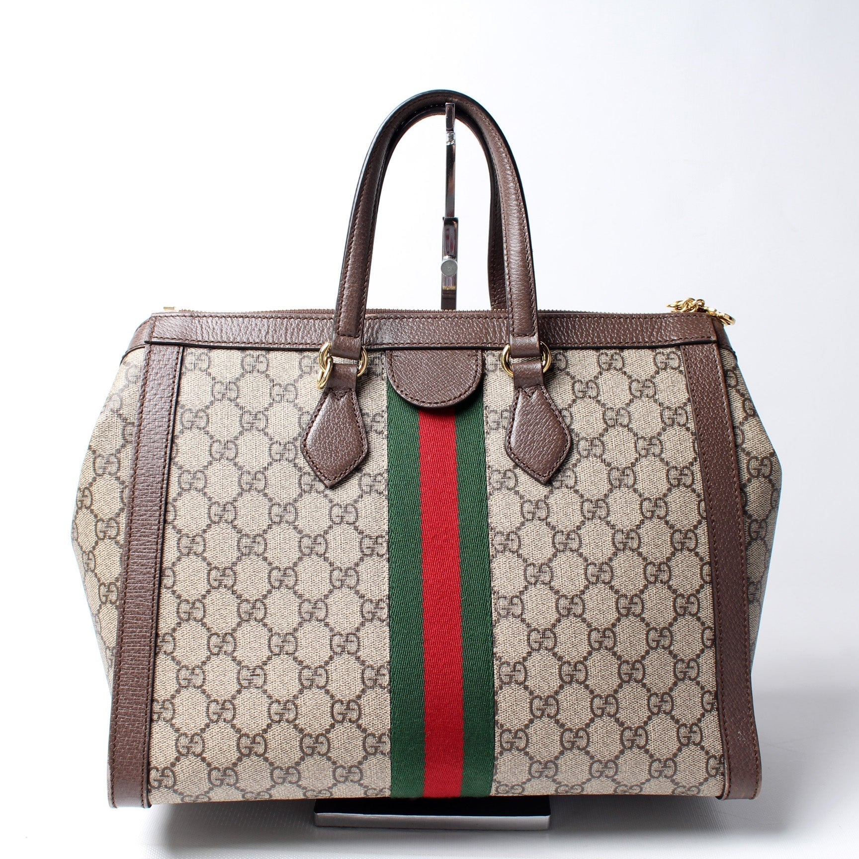 Gucci 524537 Ophidia GG Medium Tote Bag