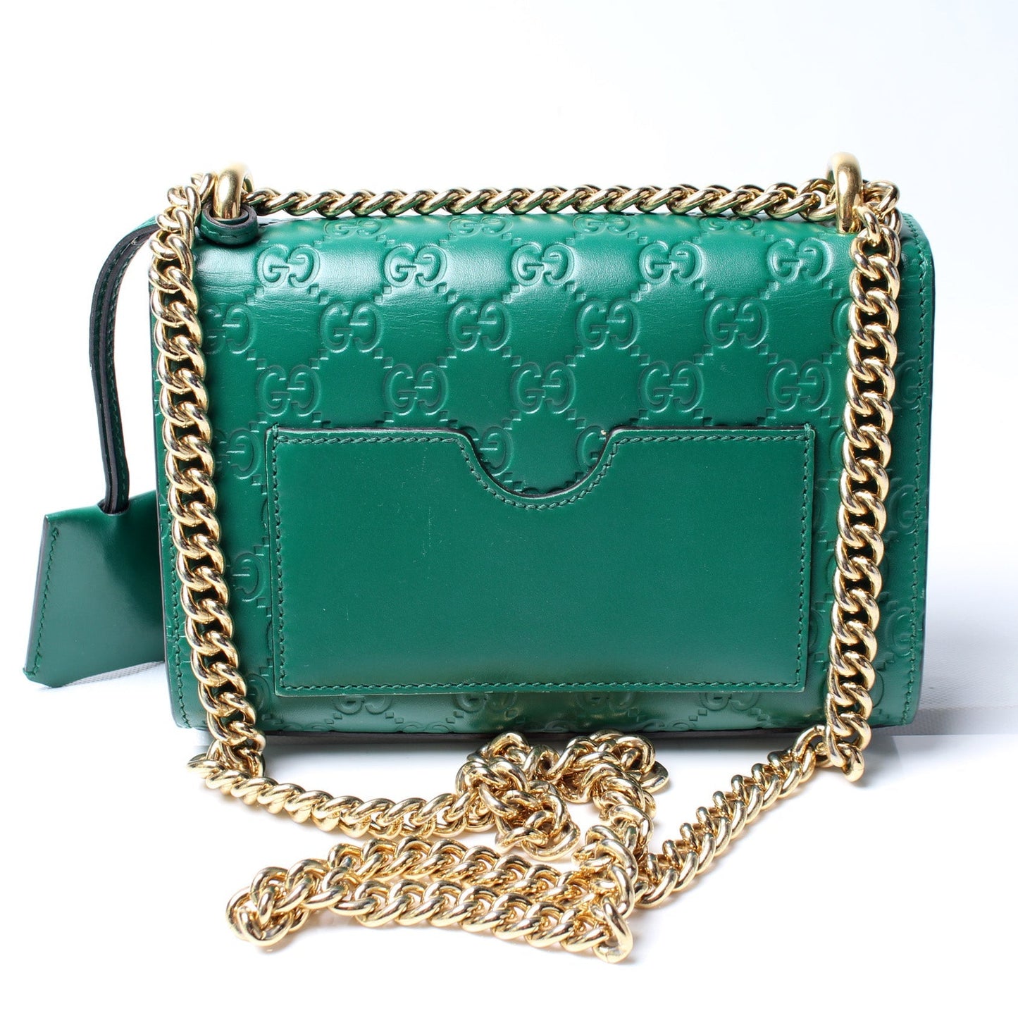 Gucci 409487 Padlock Small Bag