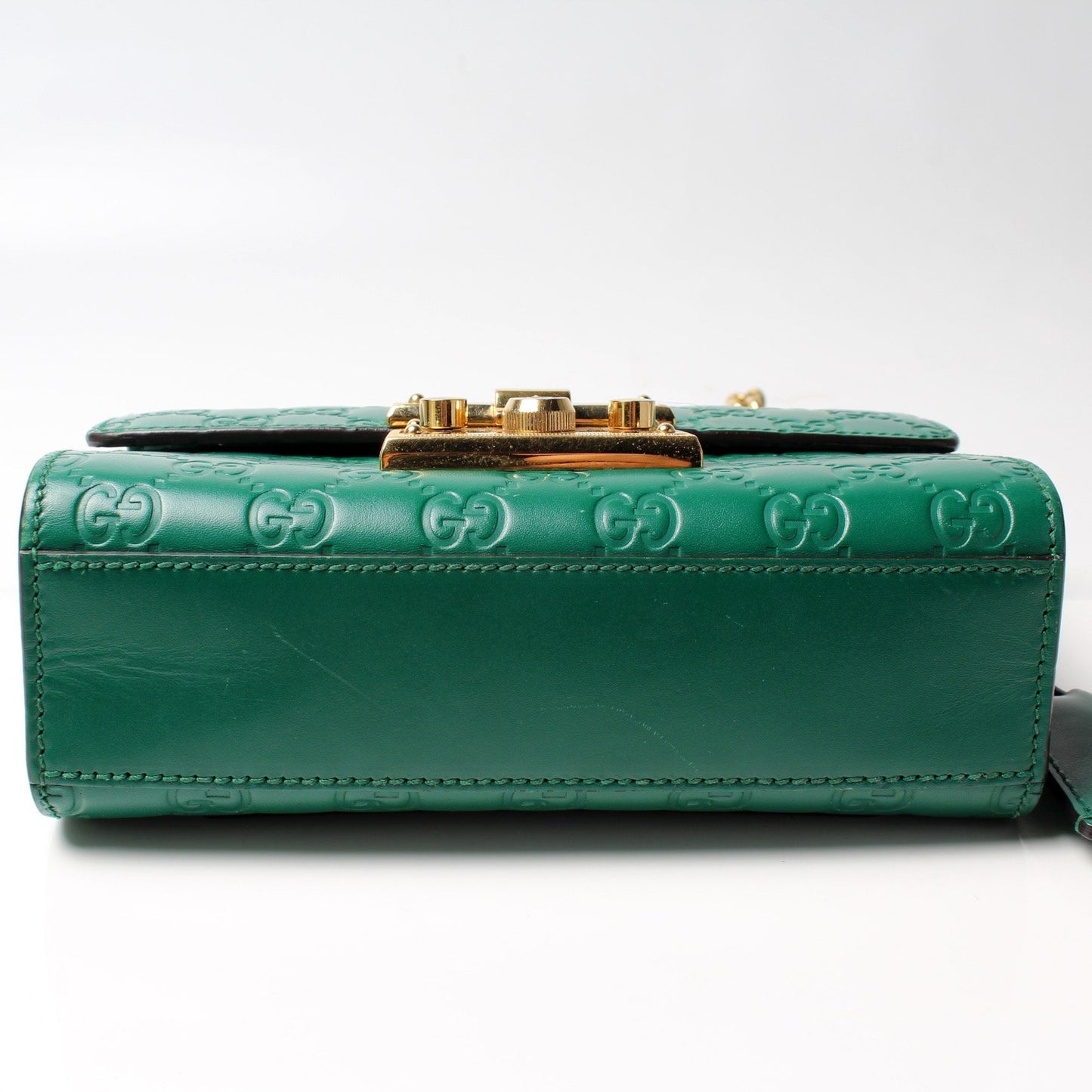 Gucci 409487 Padlock Small Bag