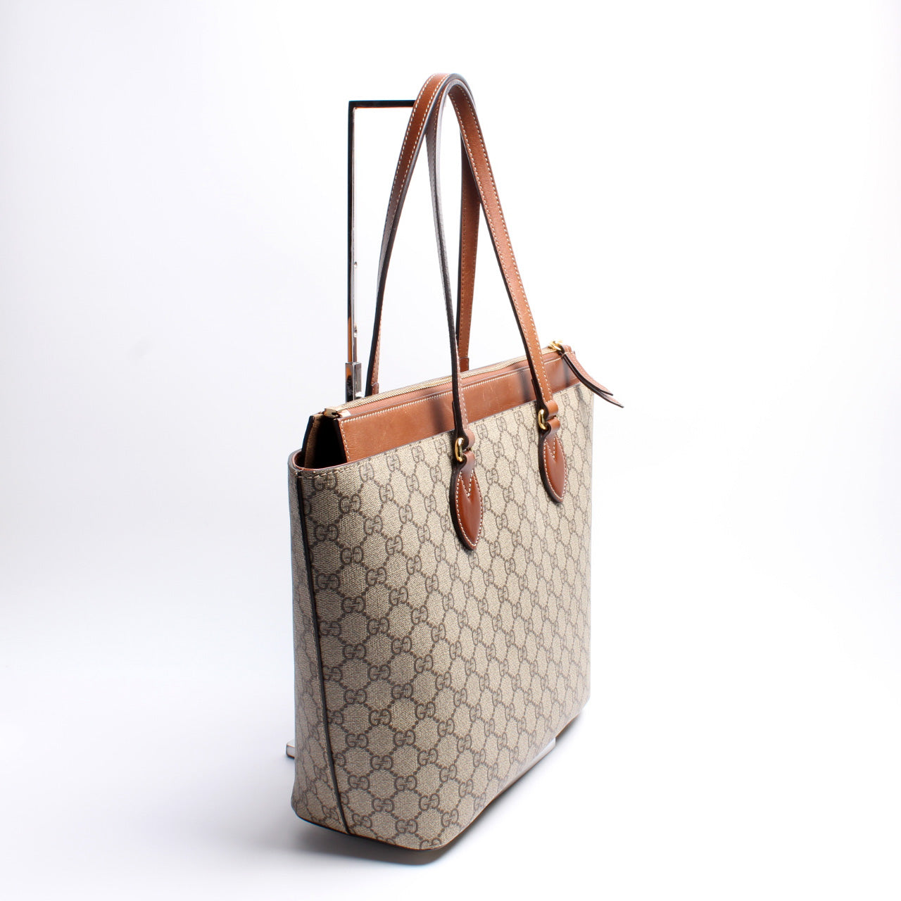 Gucci 415721 GG SupremeTote Bag