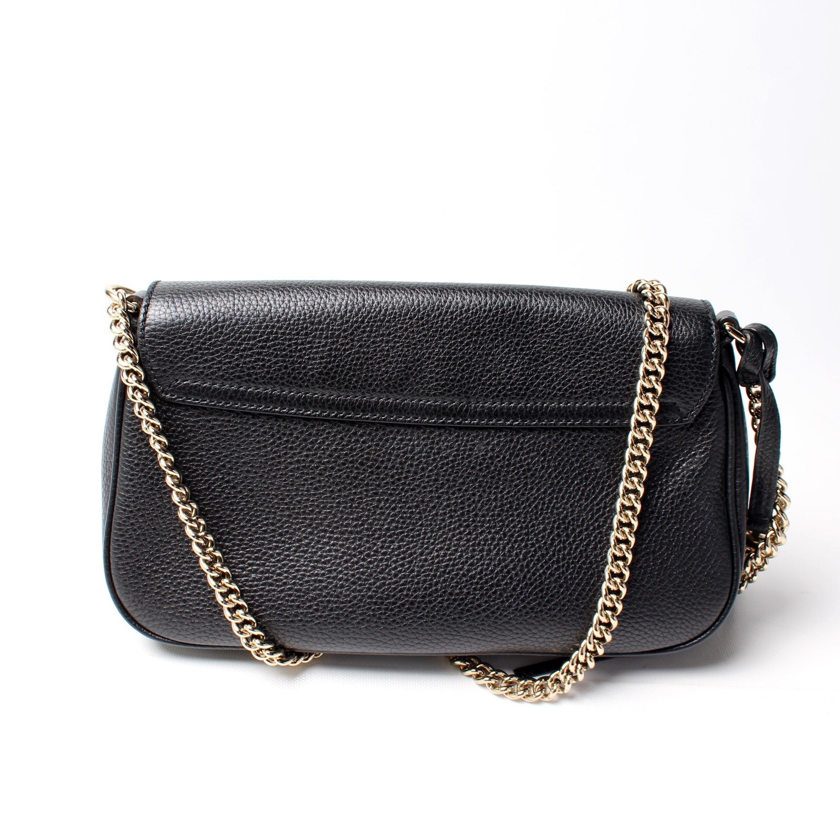 Gucci 536224 Soho Chain Crossbody Medium Bag