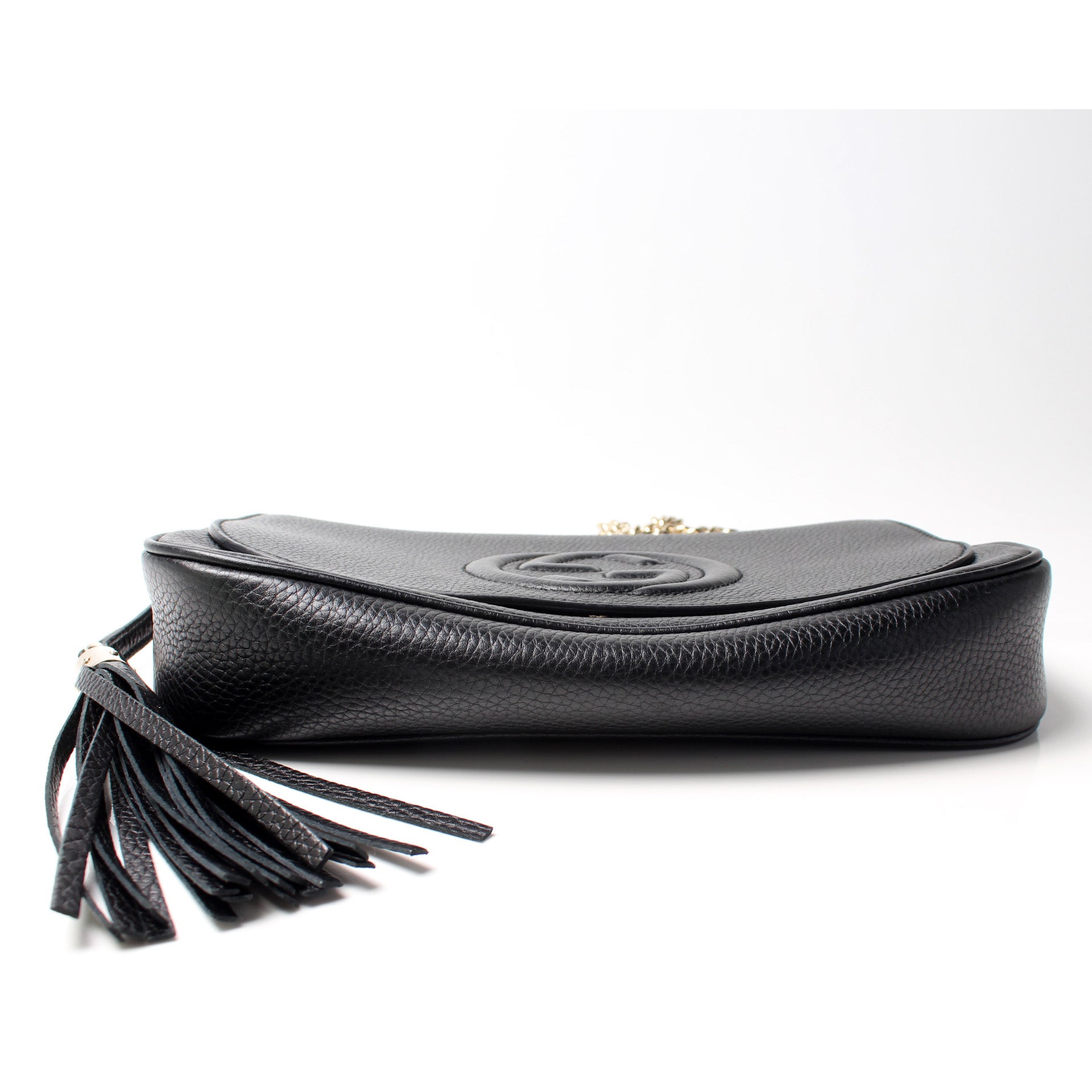 Gucci 536224 Soho Chain Crossbody Medium Bag