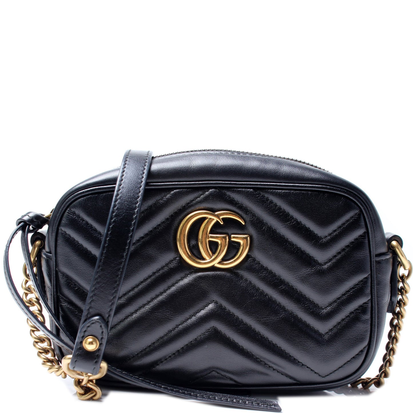 Gucci 448065 Marmont Mini Camera Bag