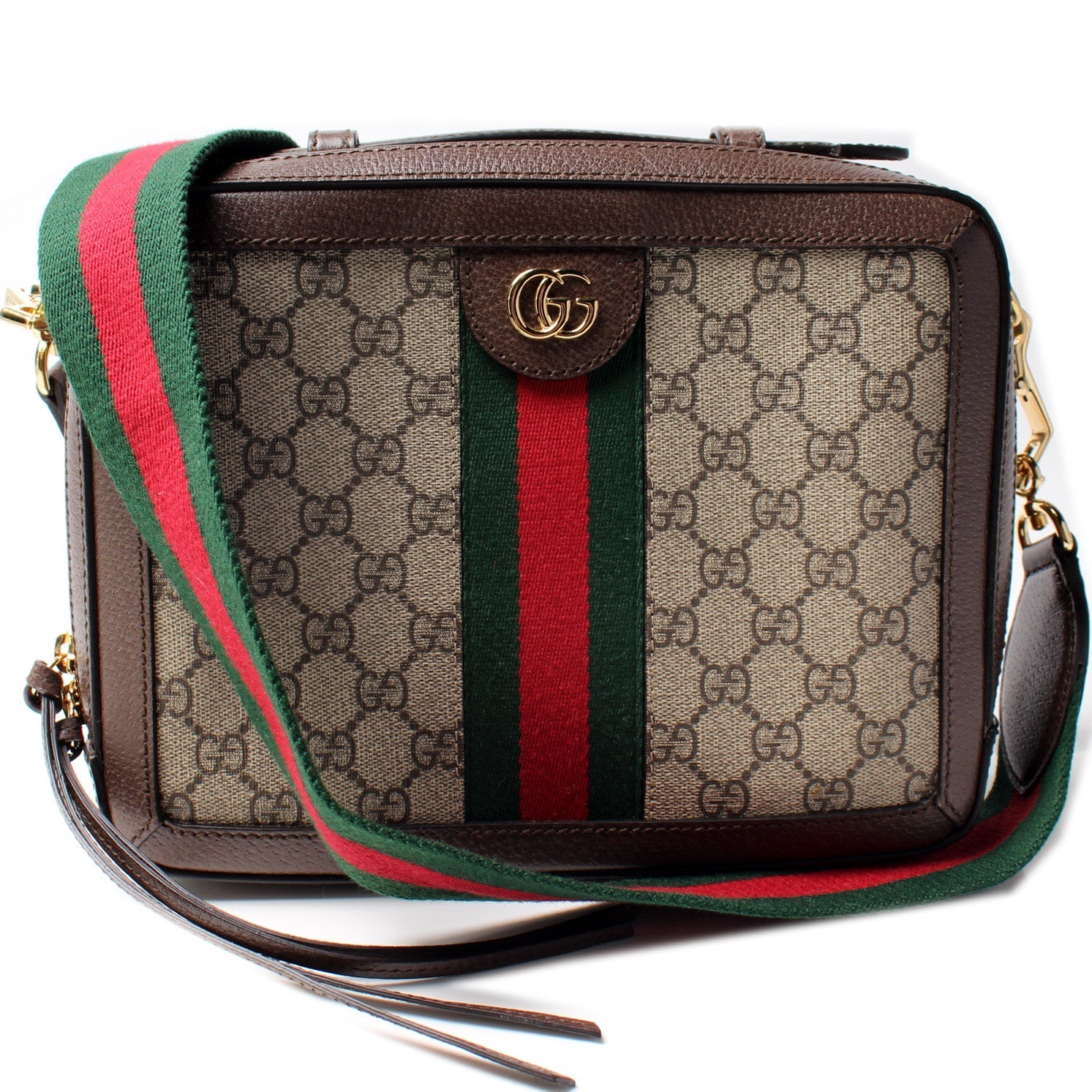 Gucci 550622 Ophidia GG Small Shoulder Bag