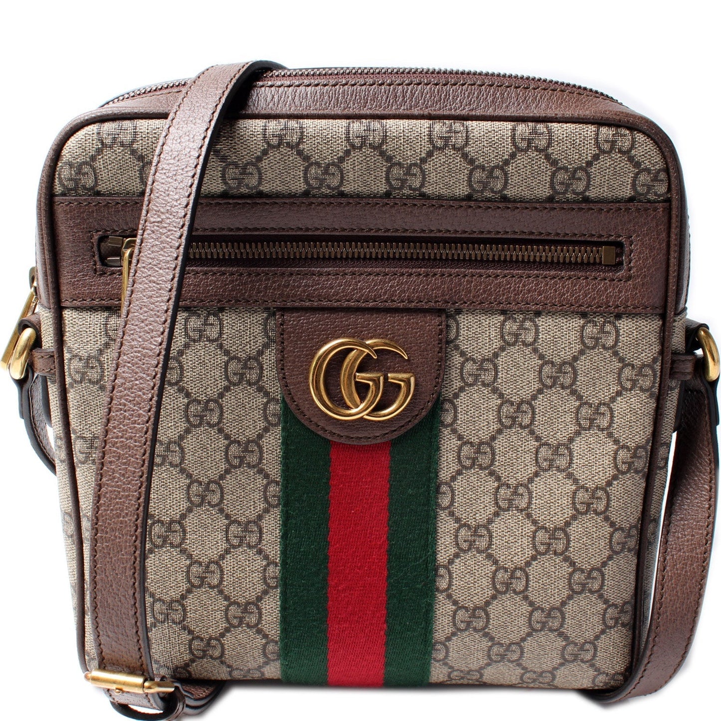 Gucci 547926 Ophidia Messenger GG Supreme Bag