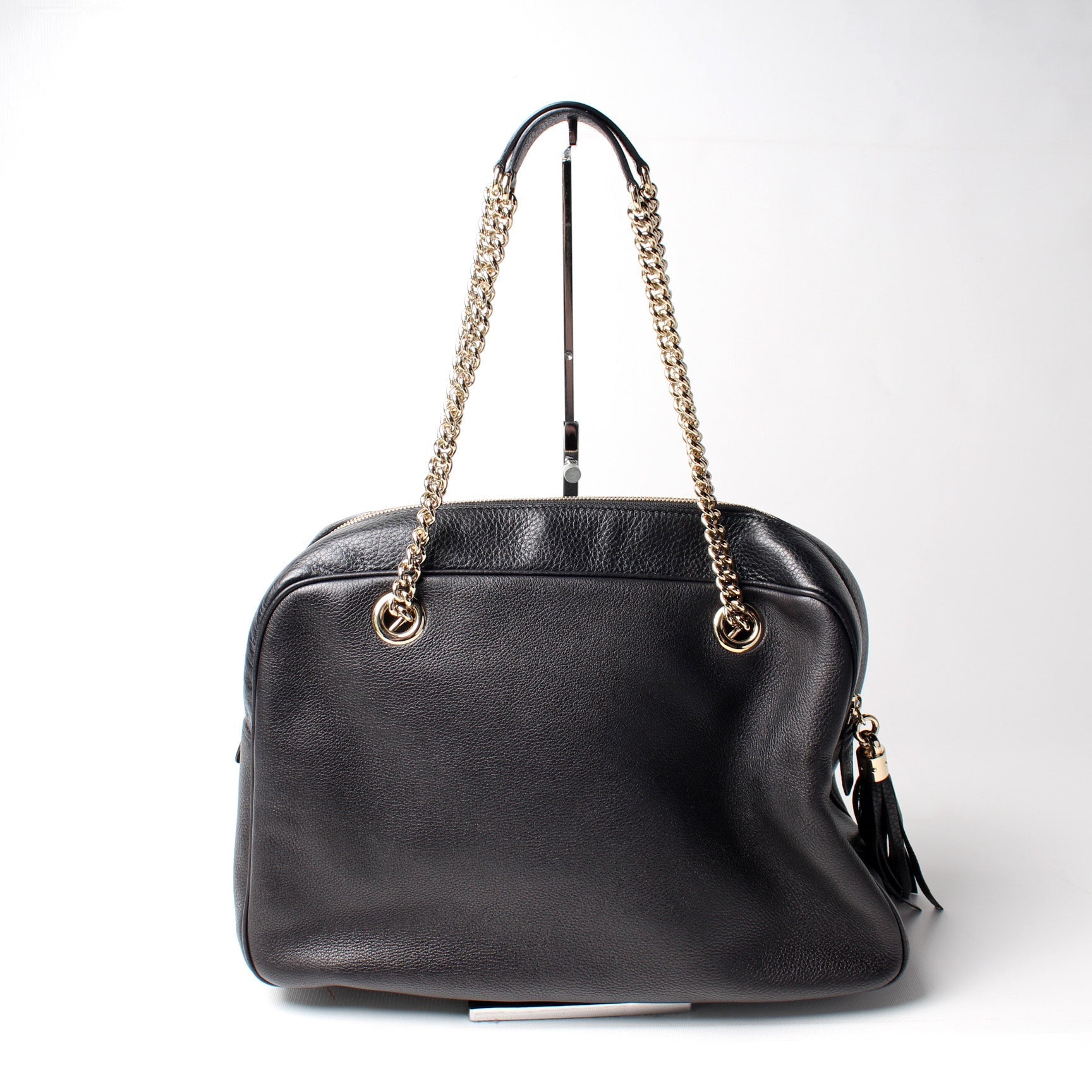 Gucci 353126 Soho Chain Tote Bag