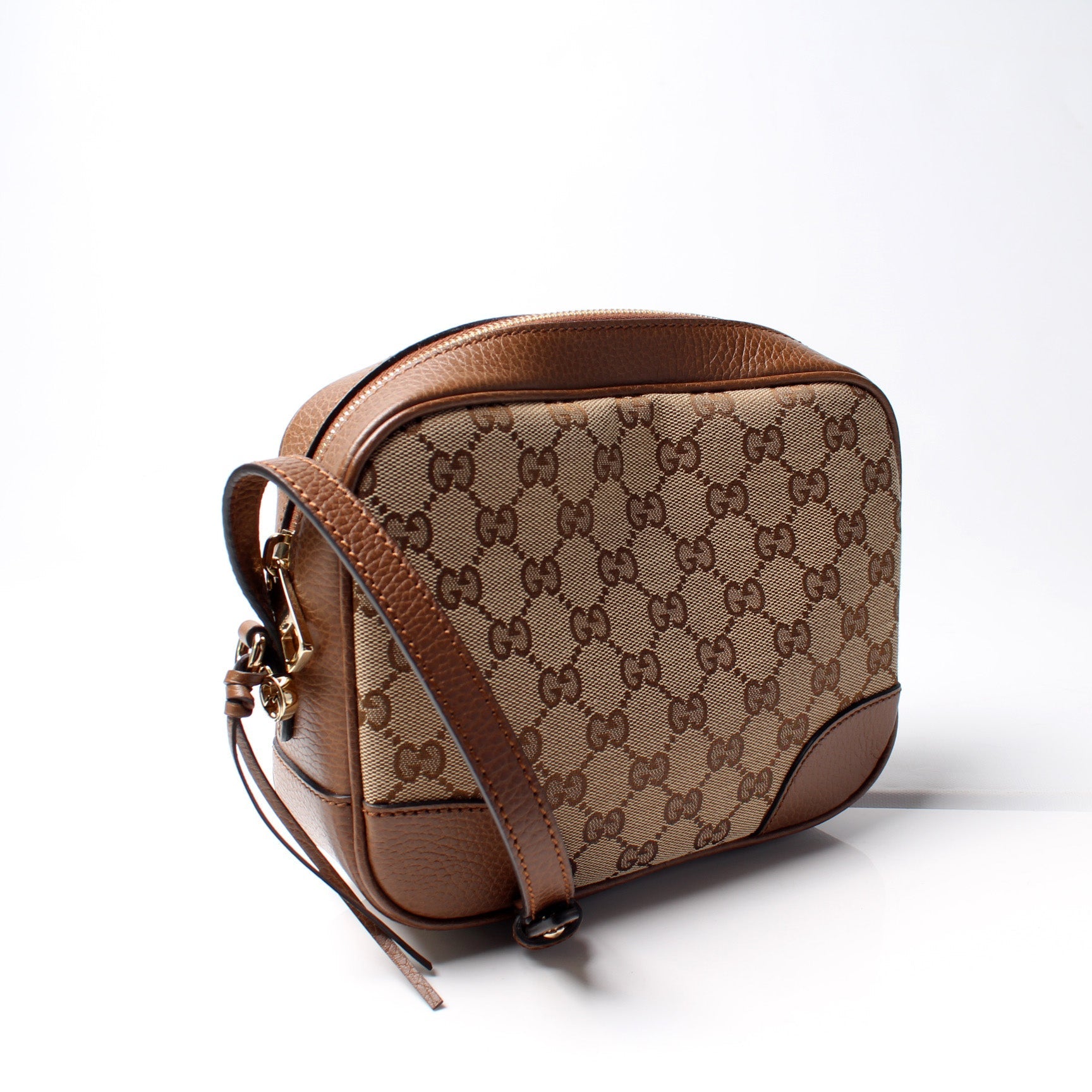 Gucci 449413 Bree GG Crossbody Bag