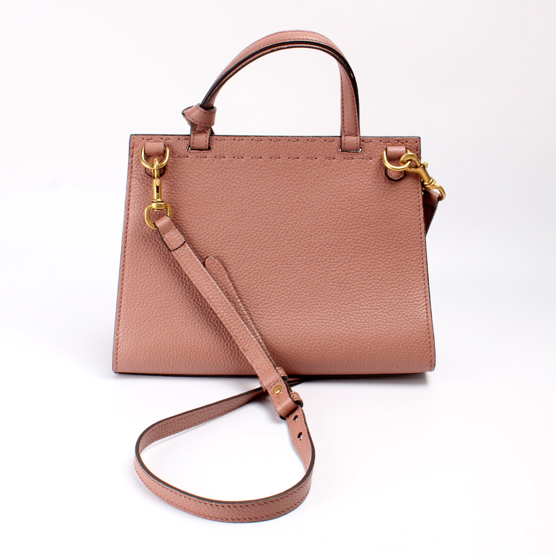 Gucci 442622 Mini Marmont Top Handle Bag