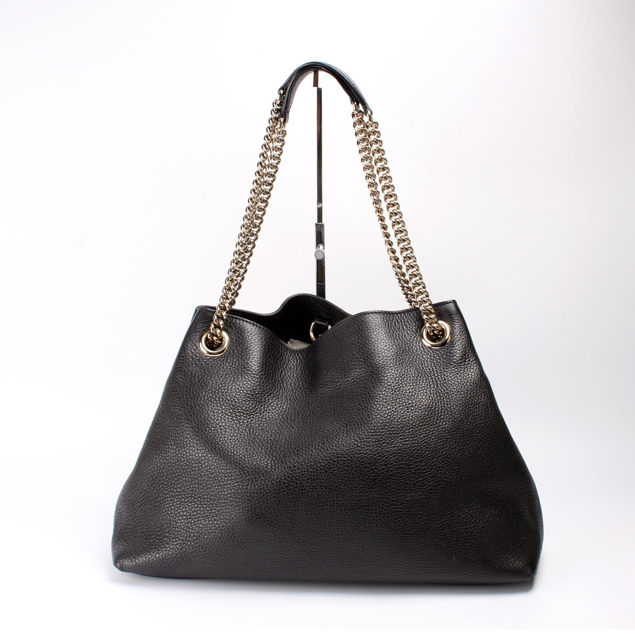 Gucci 308982 Soho Leather Shoulder Medium Bag