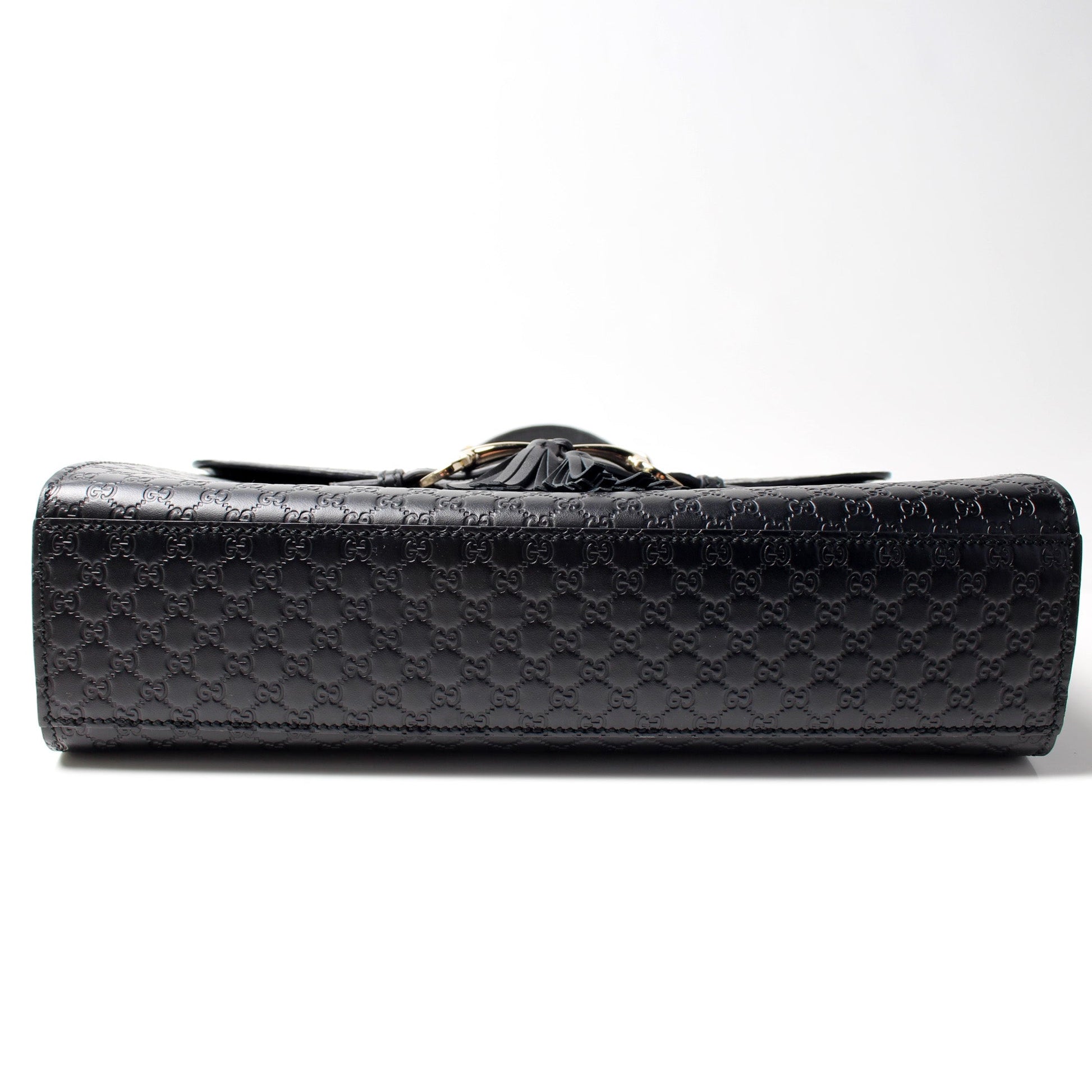 Gucci 449635 Emily Micro Medium Chain Bag