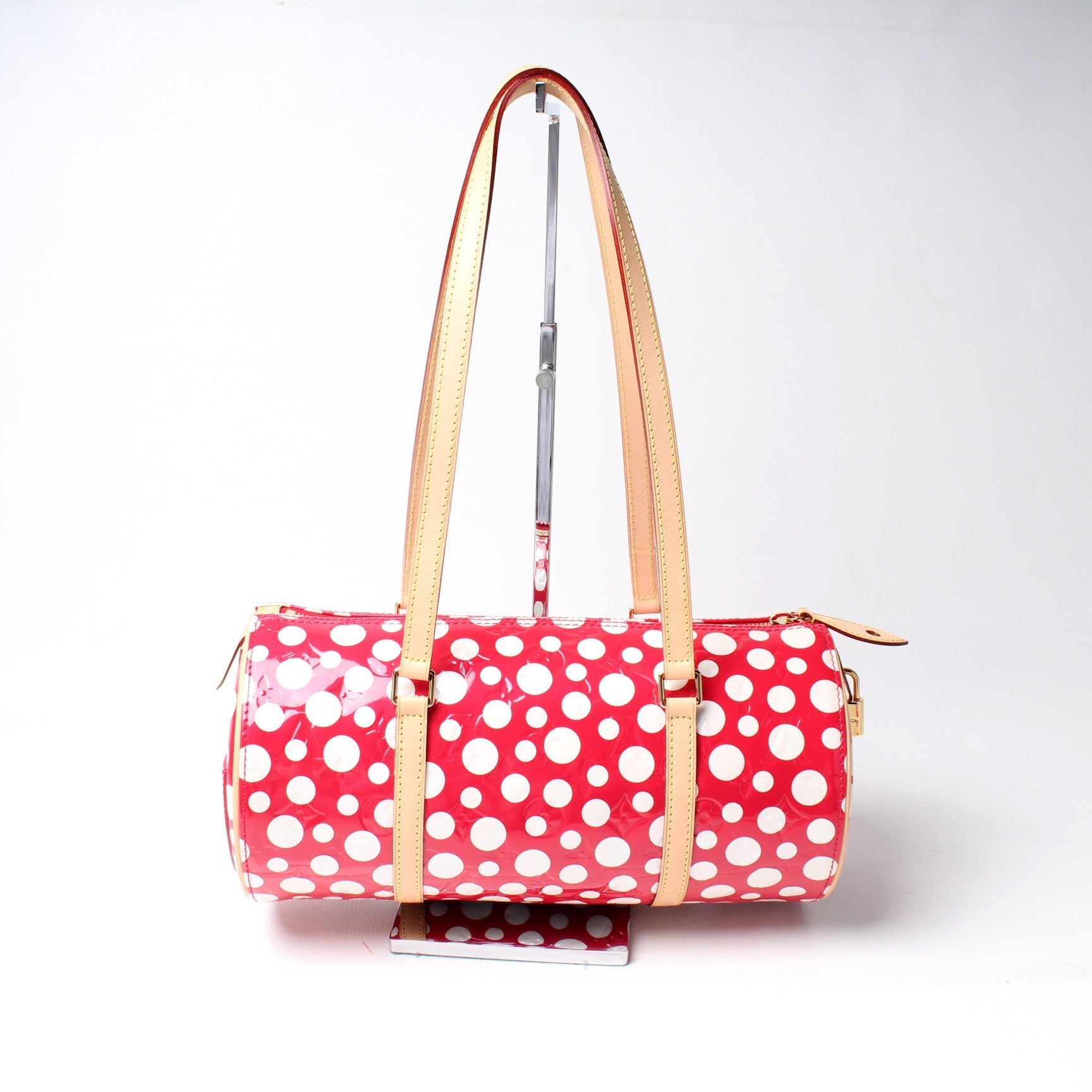 Louis Vuitton Papillon 30 Kusama Infinity Dots