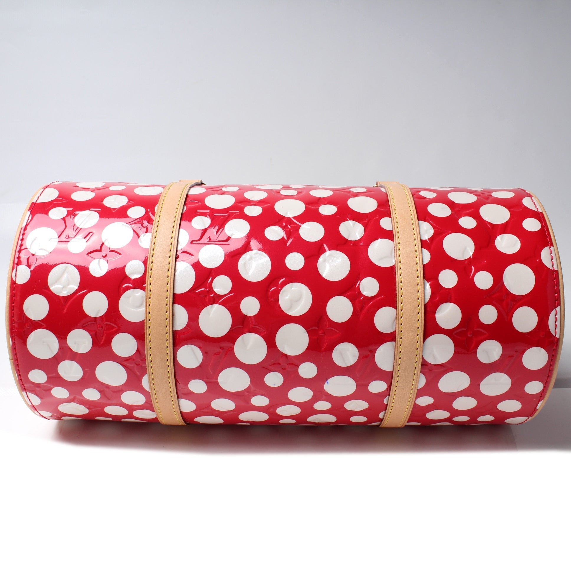 Louis Vuitton Papillon 30 Kusama Infinity Dots