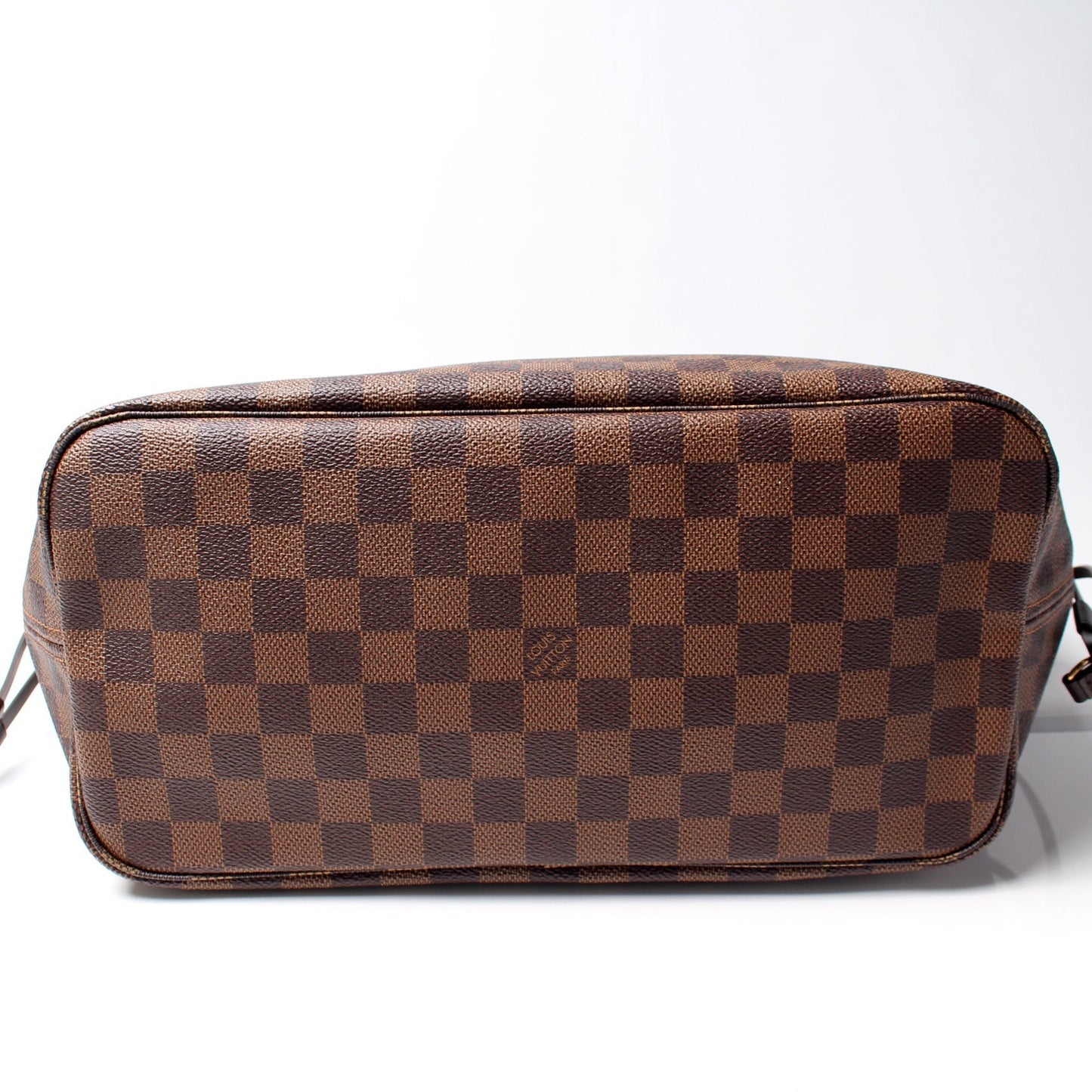 Louis Vuitton Neverfull MM W/Wallet Ebene