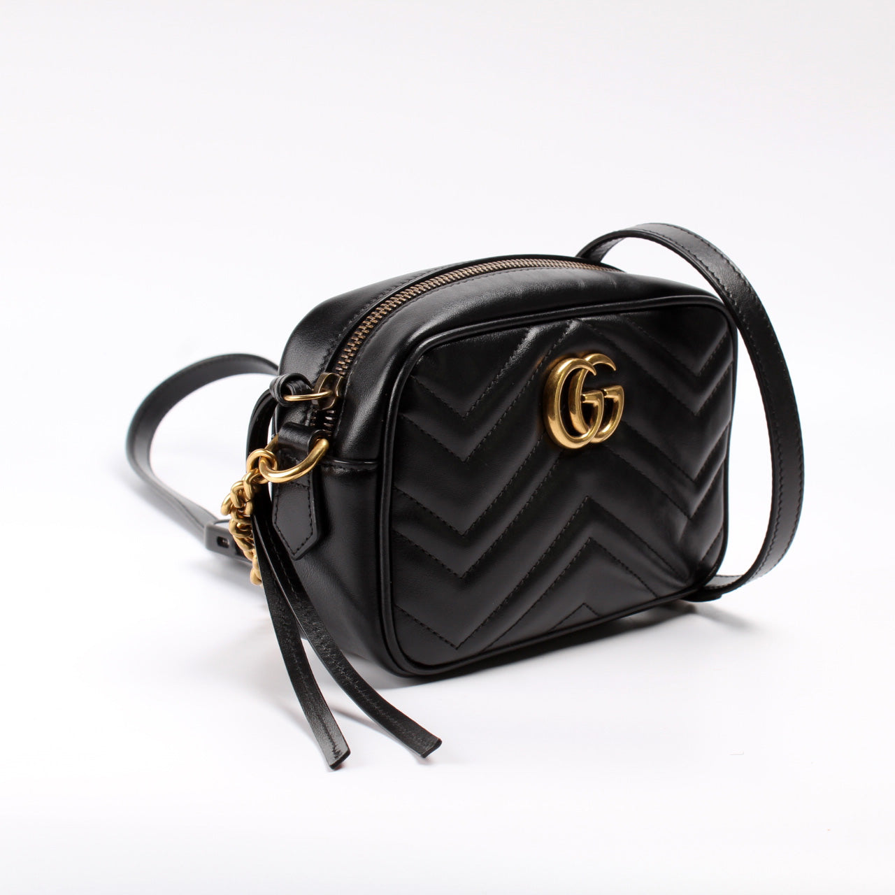 Gucci 449065 Marmont Mini Camera Bag